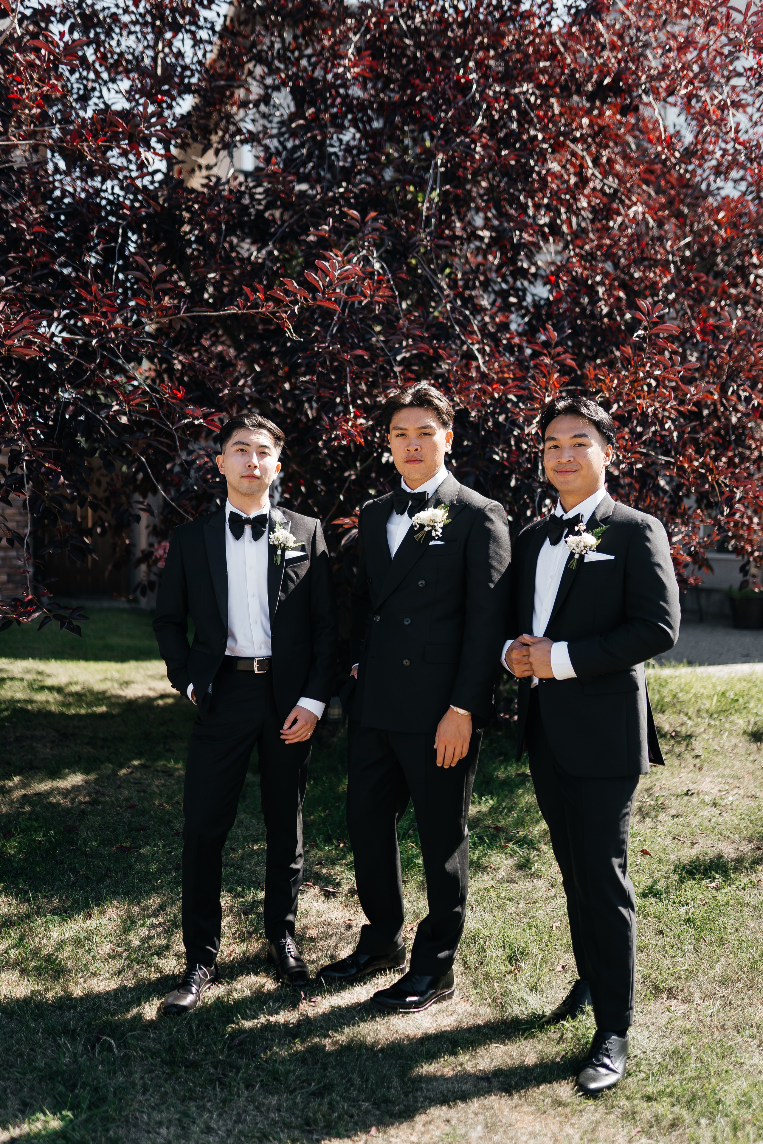 A&L Ceremony at St. Mary’s Cathedral