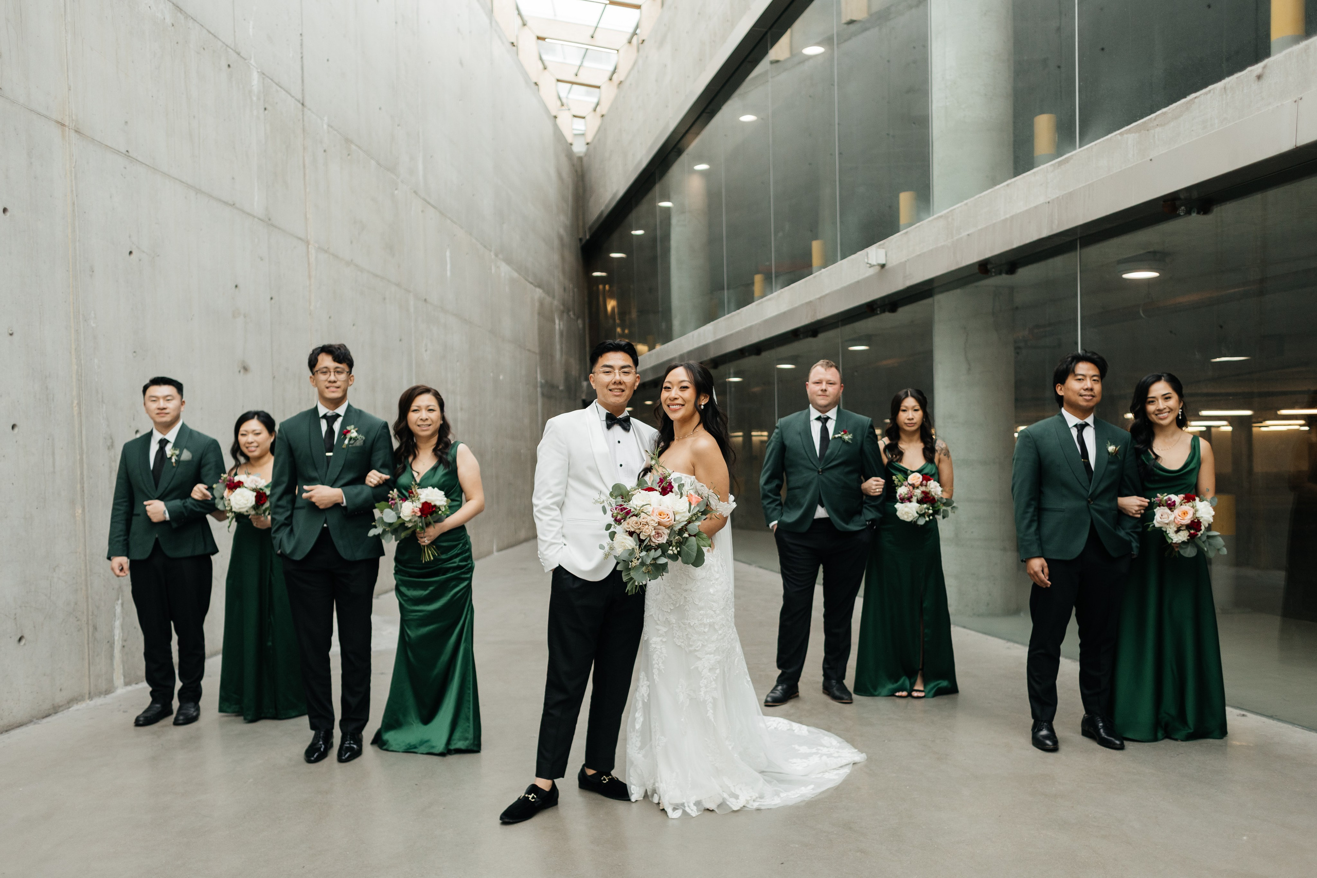 Wedding Day E&D. Affordable Photographer in Calgary — Tetiana Shuhai