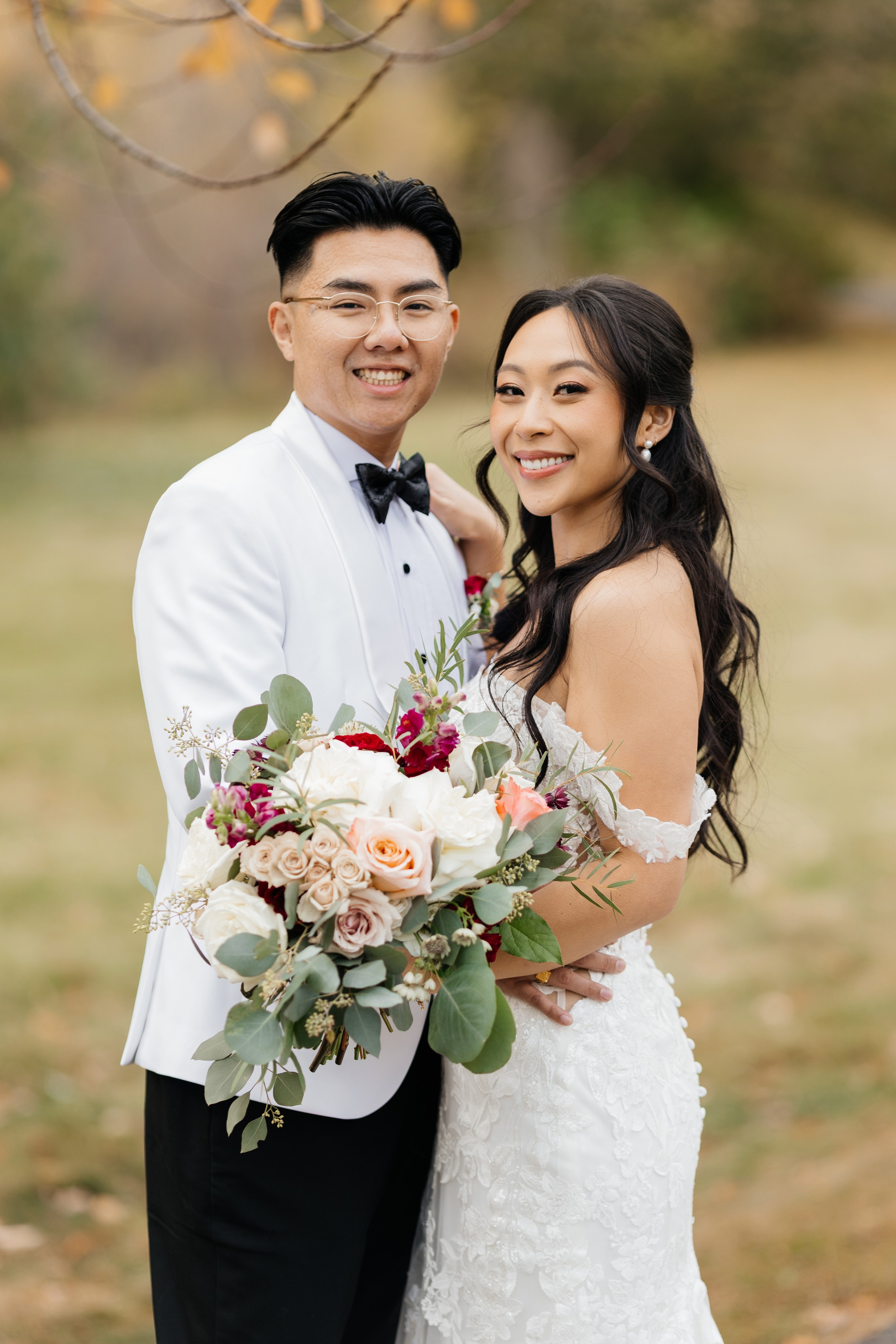 Wedding Day E&D. Affordable Photographer in Calgary — Tetiana Shuhai