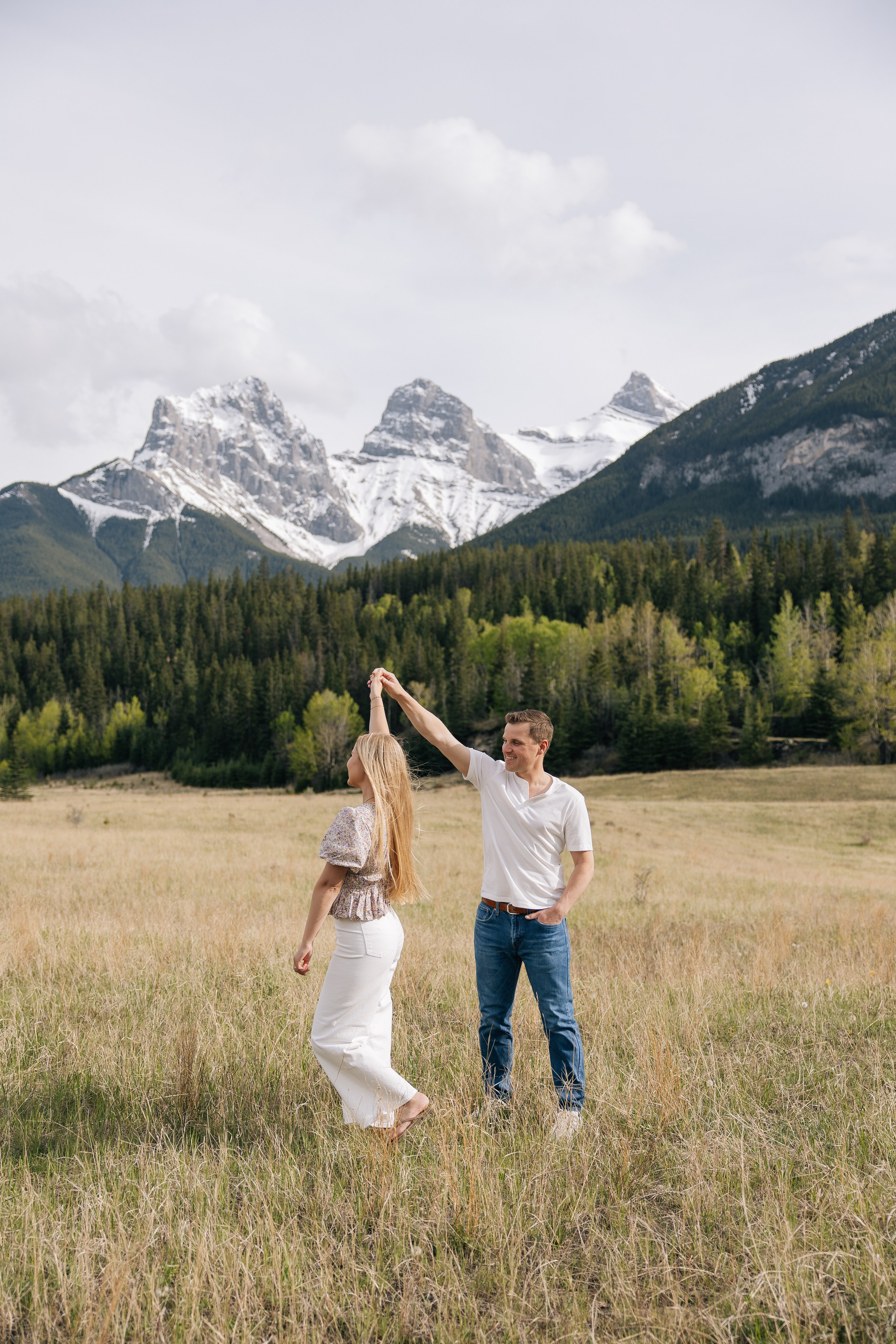 Lovestory in Canmore