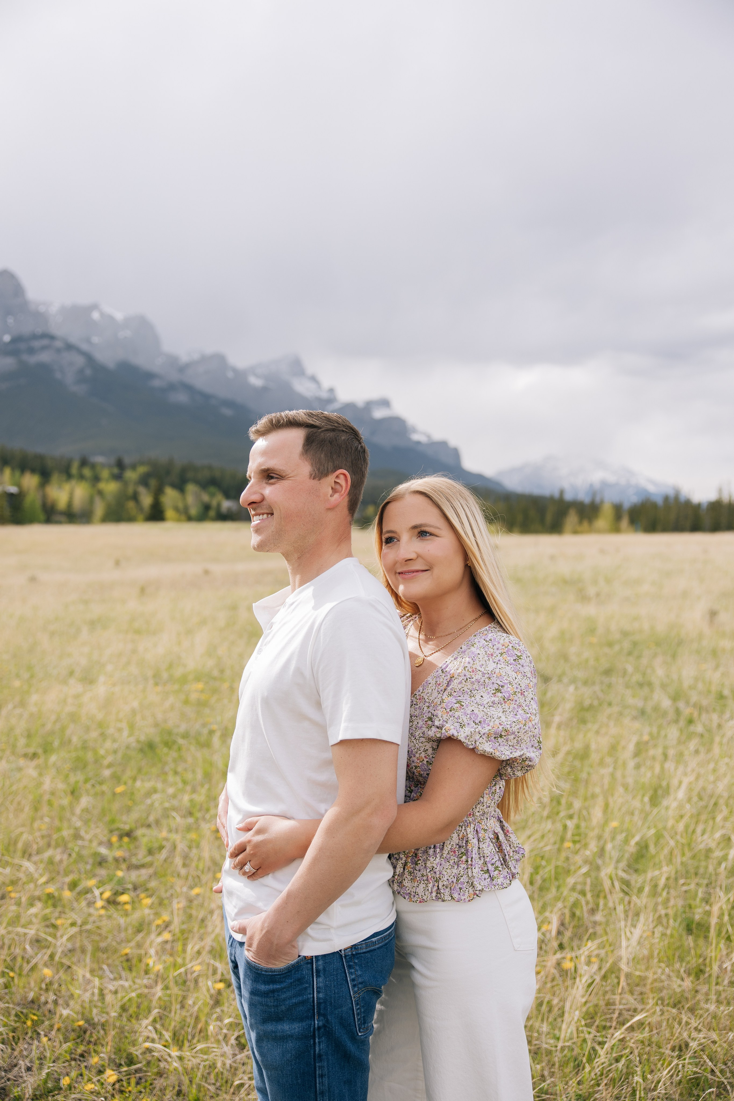Lovestory in Canmore