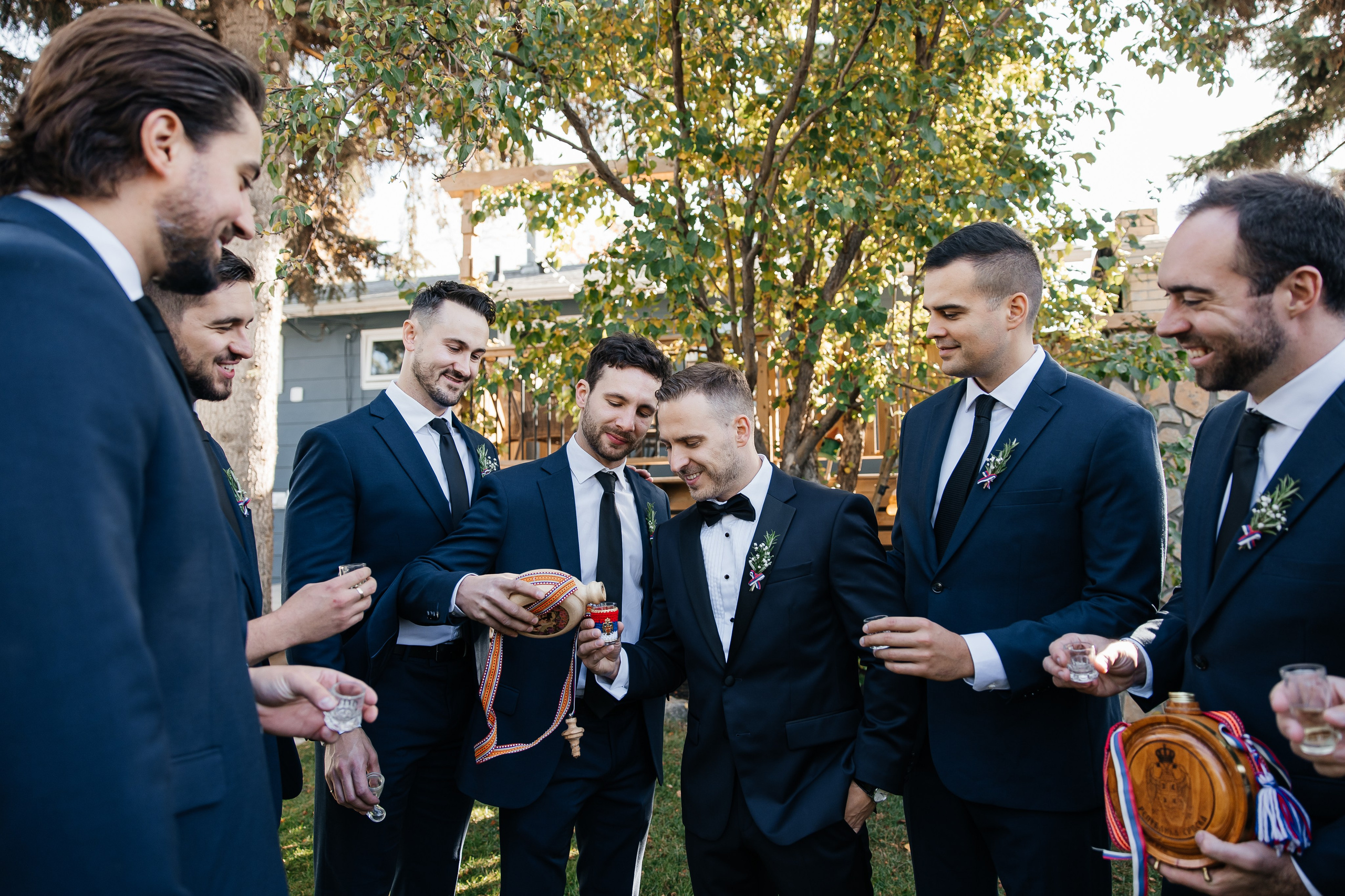 Wedding Day Martinovski