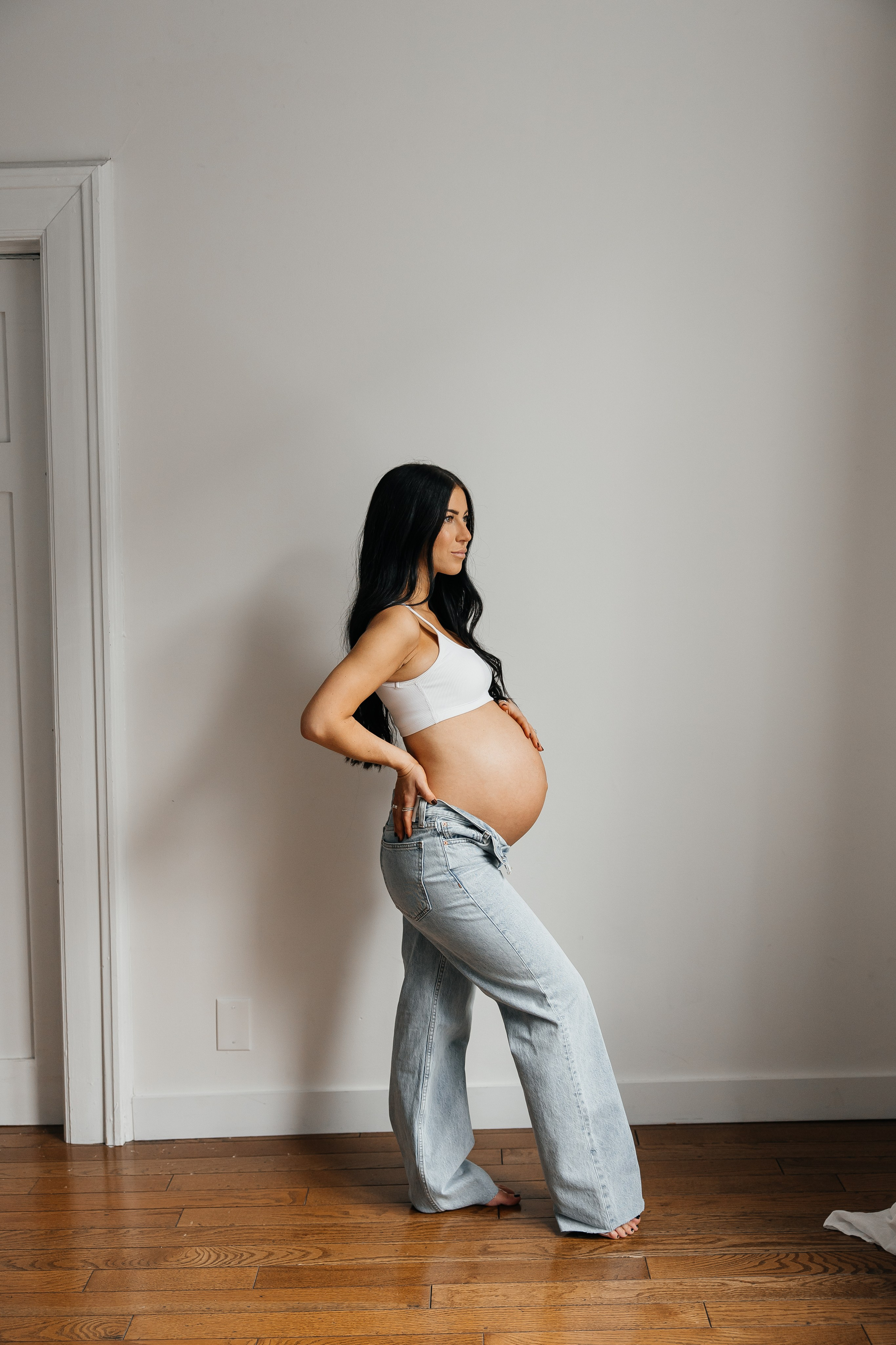 Maternity+2 cute dogs