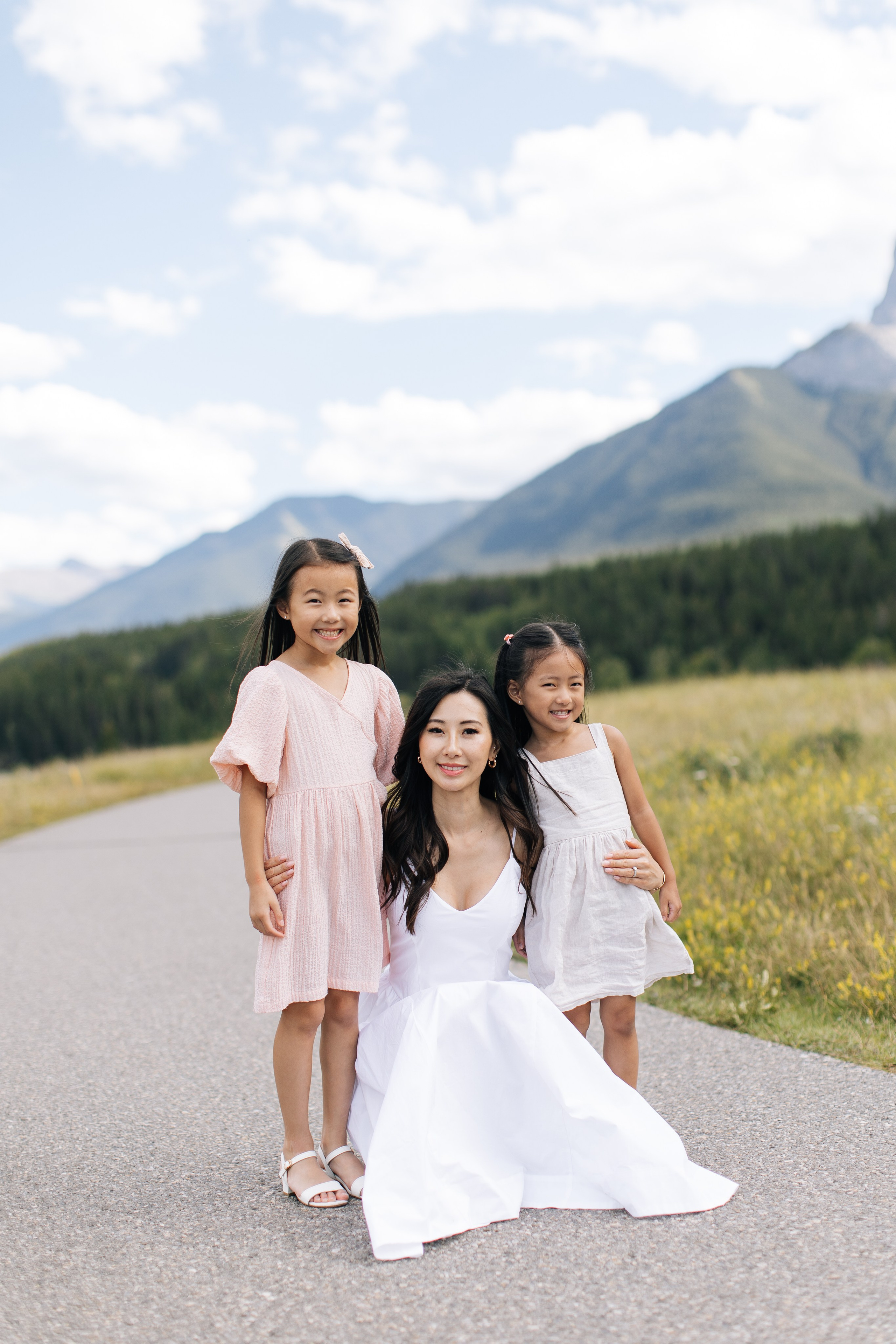 Family. Canmore