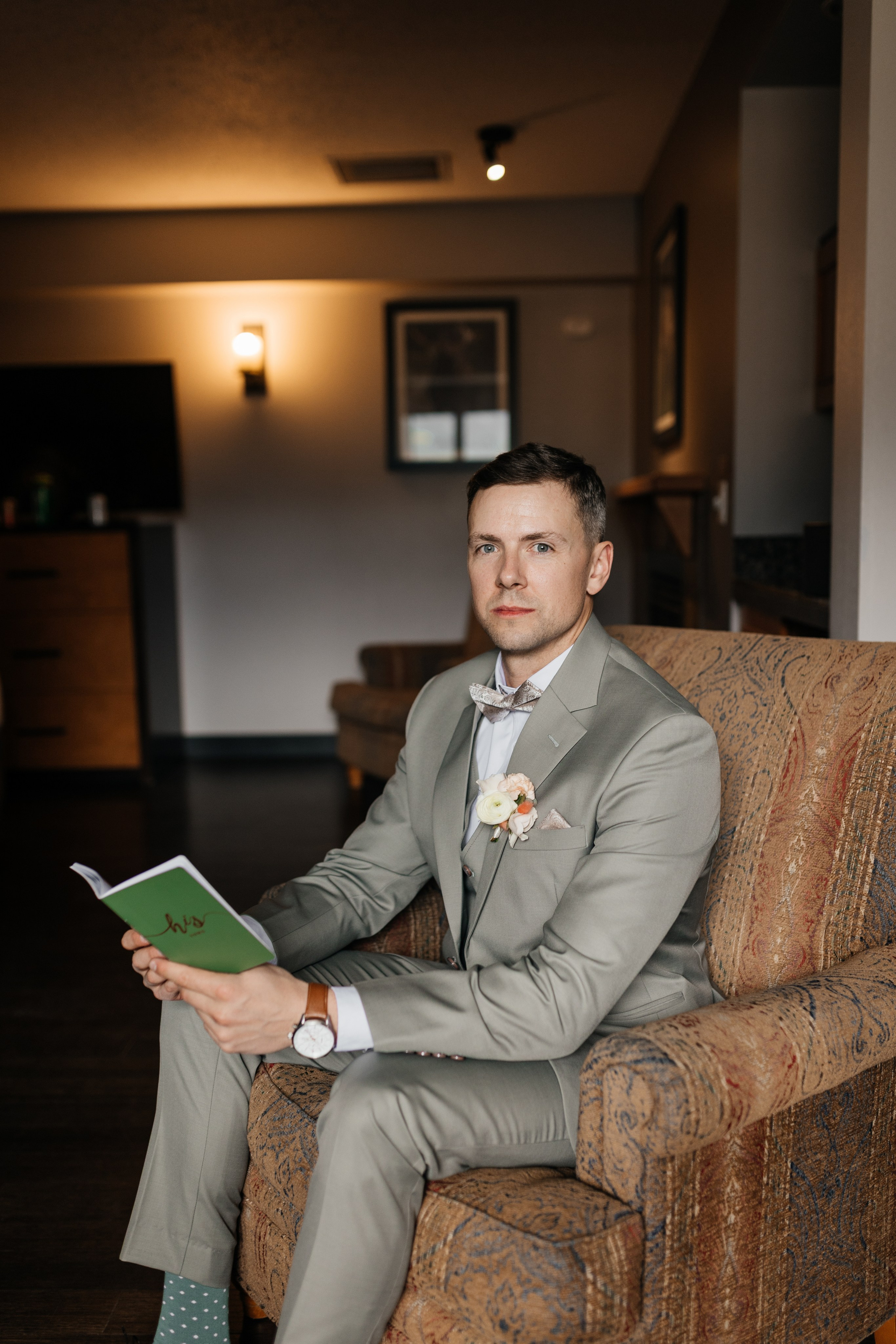 Wedding J&B