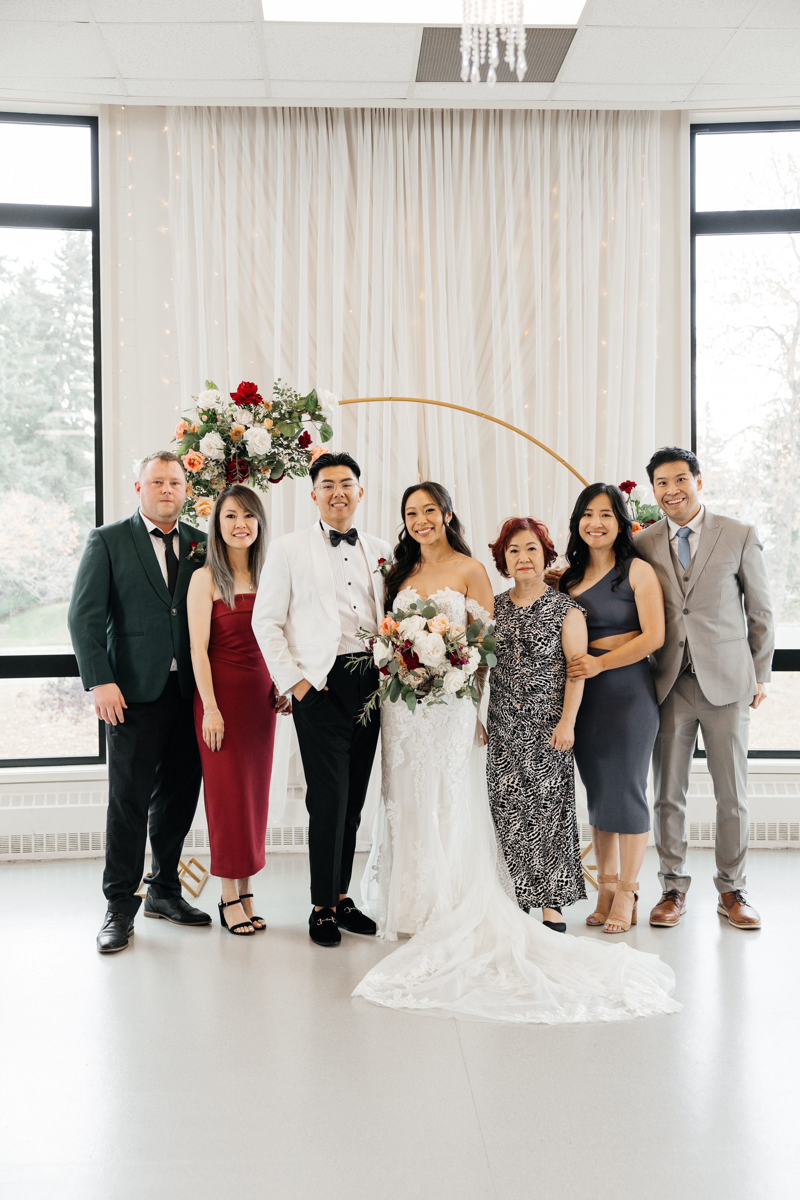 Wedding Day E&D. Affordable Photographer in Calgary — Tetiana Shuhai