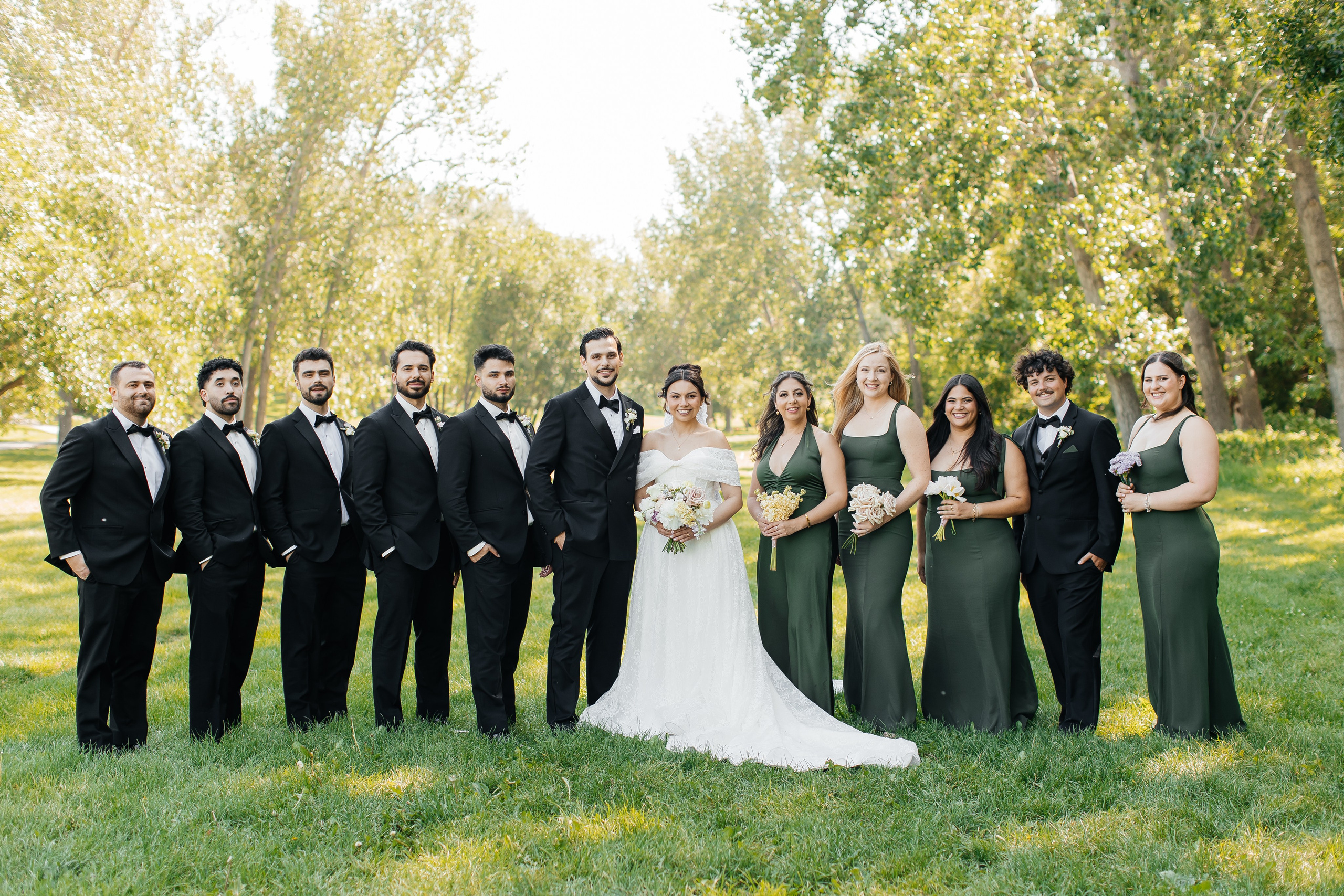 Laura&Roberto. Affordable Photographer in Calgary — Tetiana Shuhai