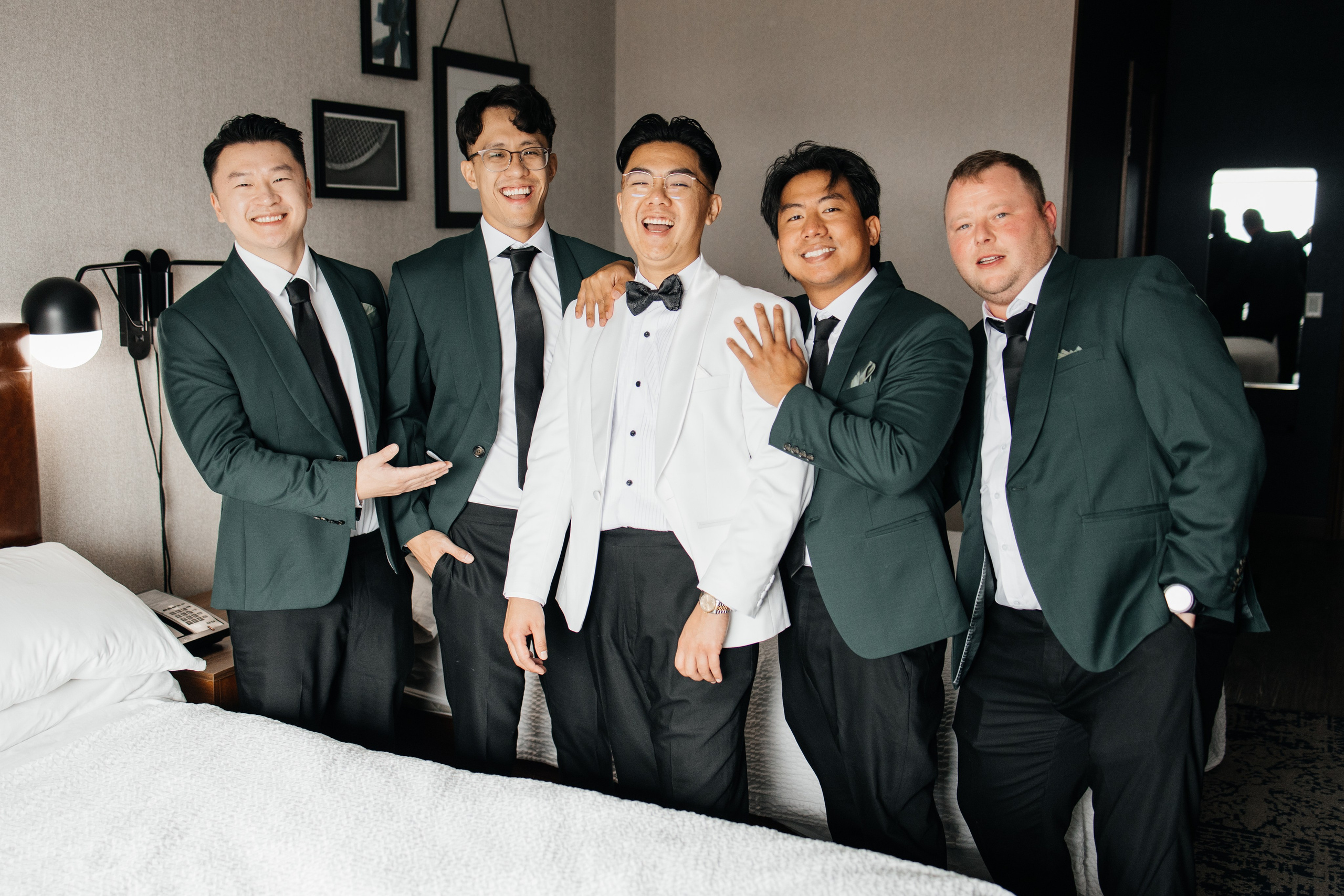 Wedding Day E&D. Affordable Photographer in Calgary — Tetiana Shuhai