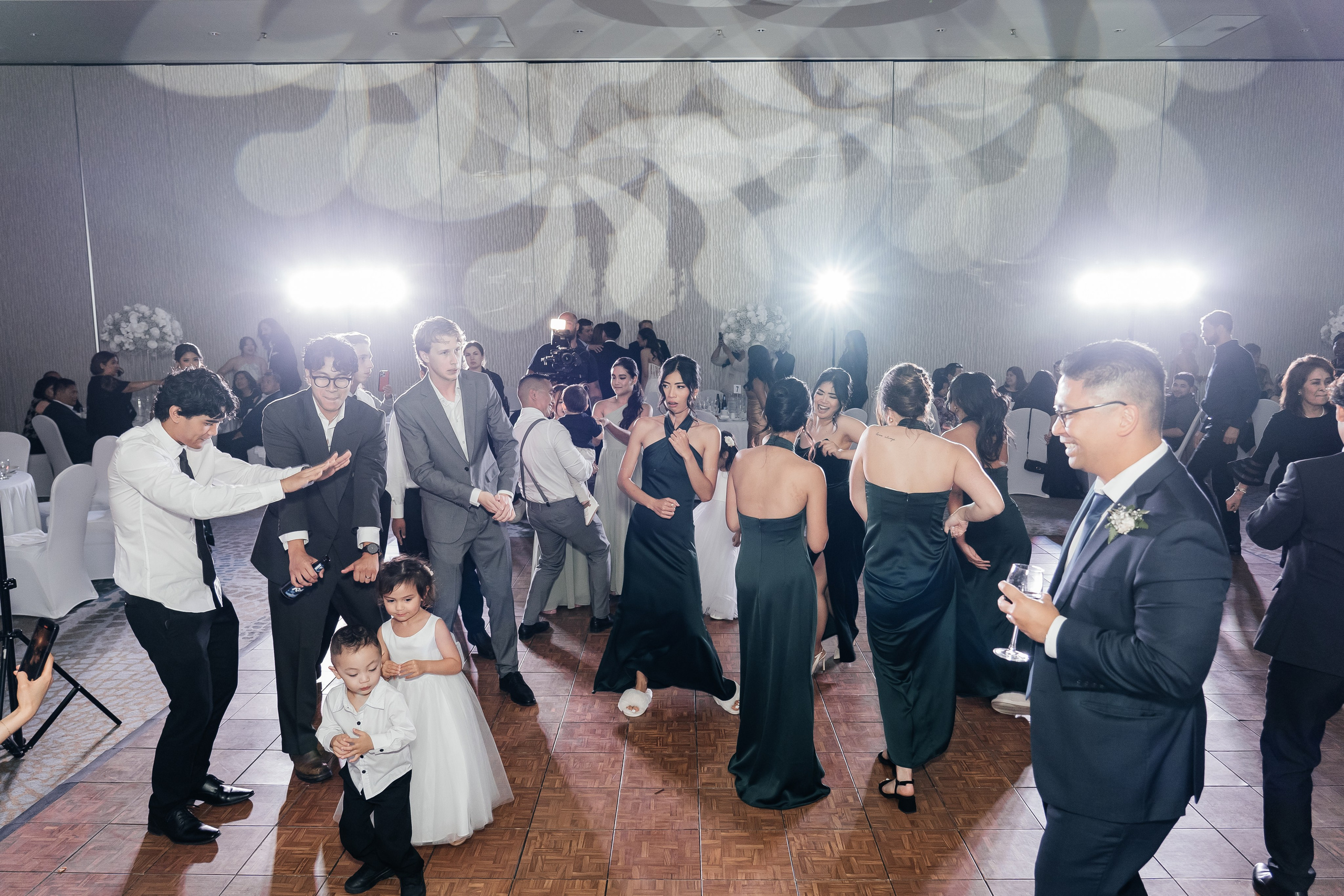 A&L Ceremony at St. Mary’s Cathedral