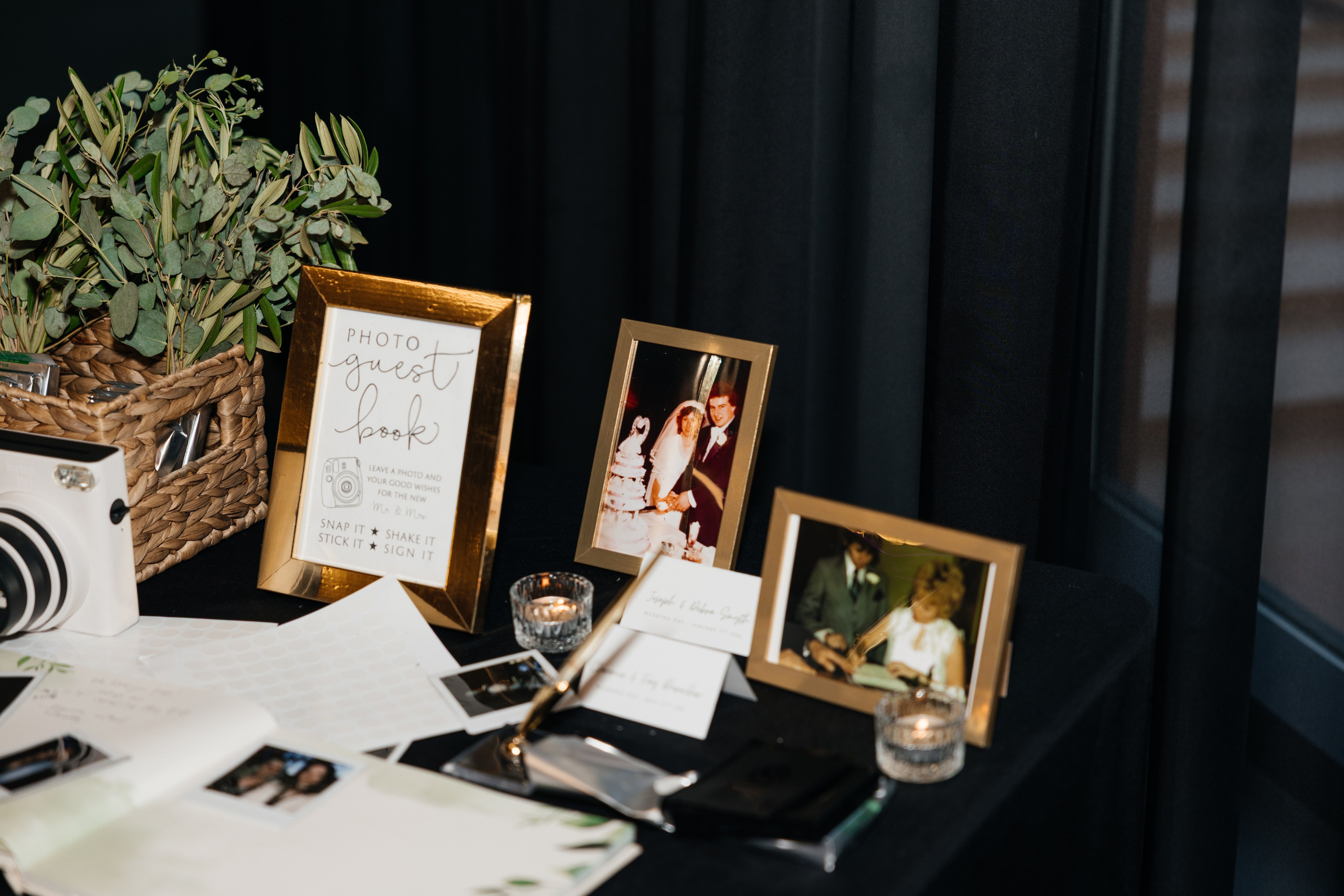 Wedding J&B