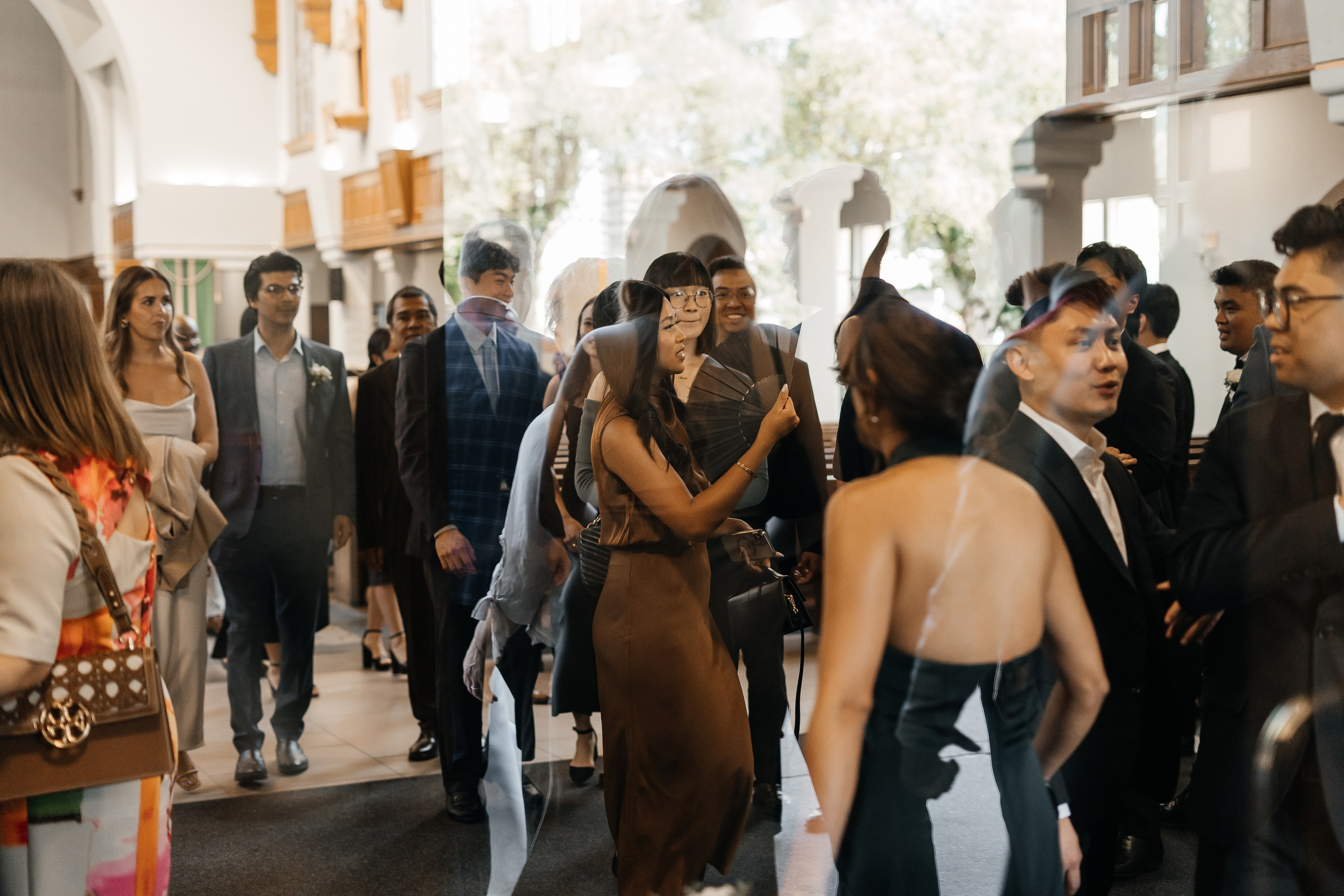 A&L Ceremony at St. Mary’s Cathedral