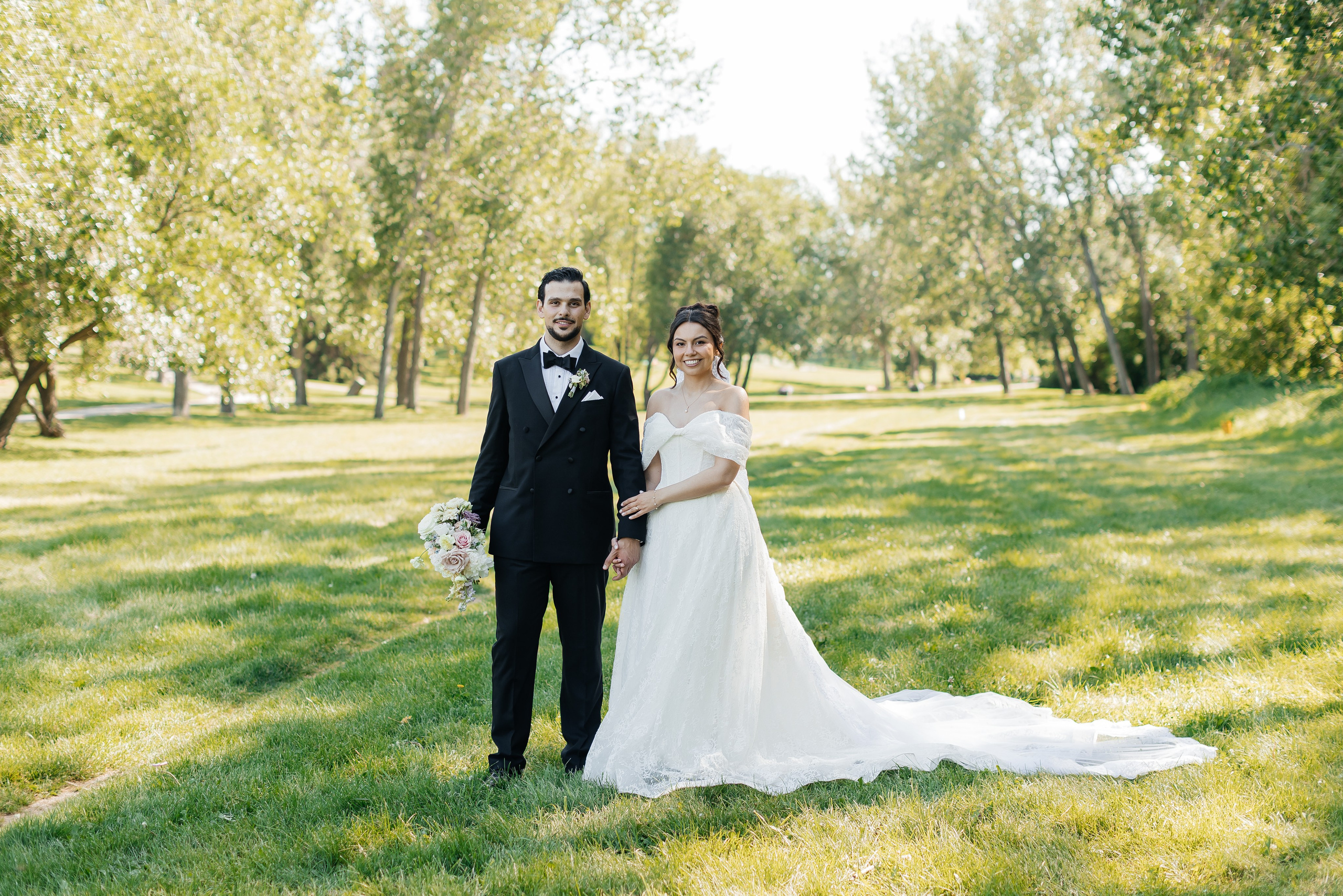 Laura&Roberto. Affordable Photographer in Calgary — Tetiana Shuhai