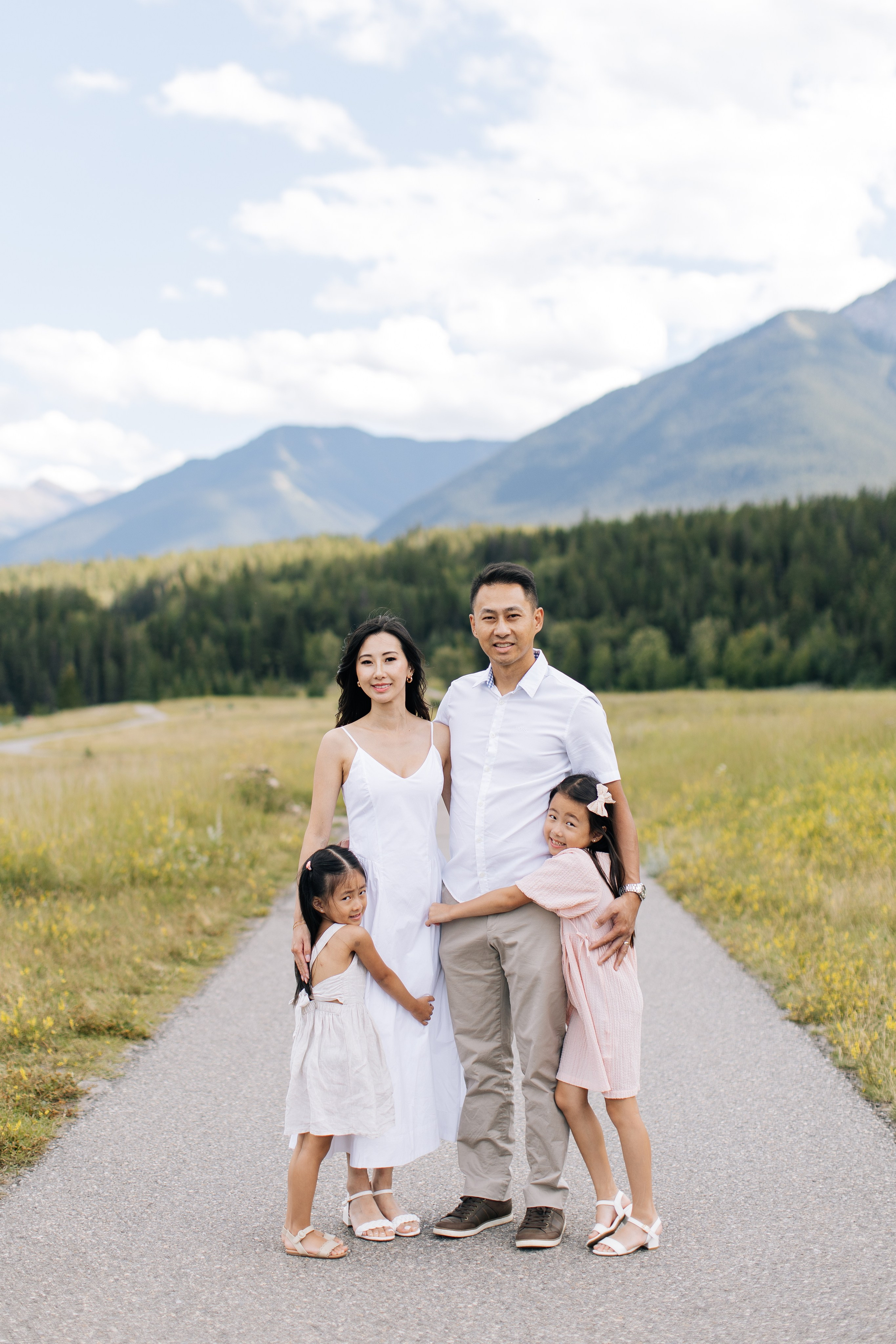 Family. Canmore