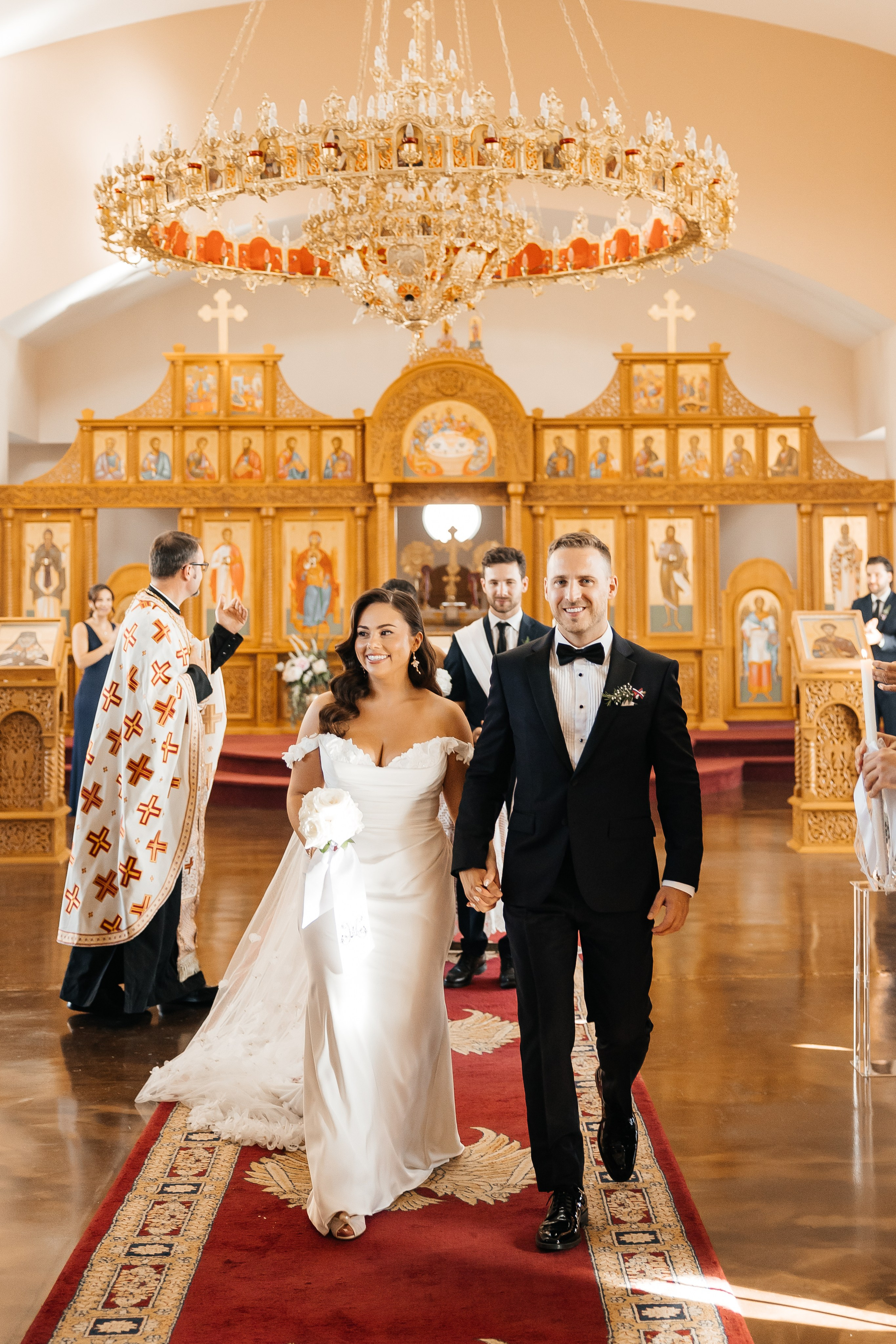 Wedding Day Martinovski