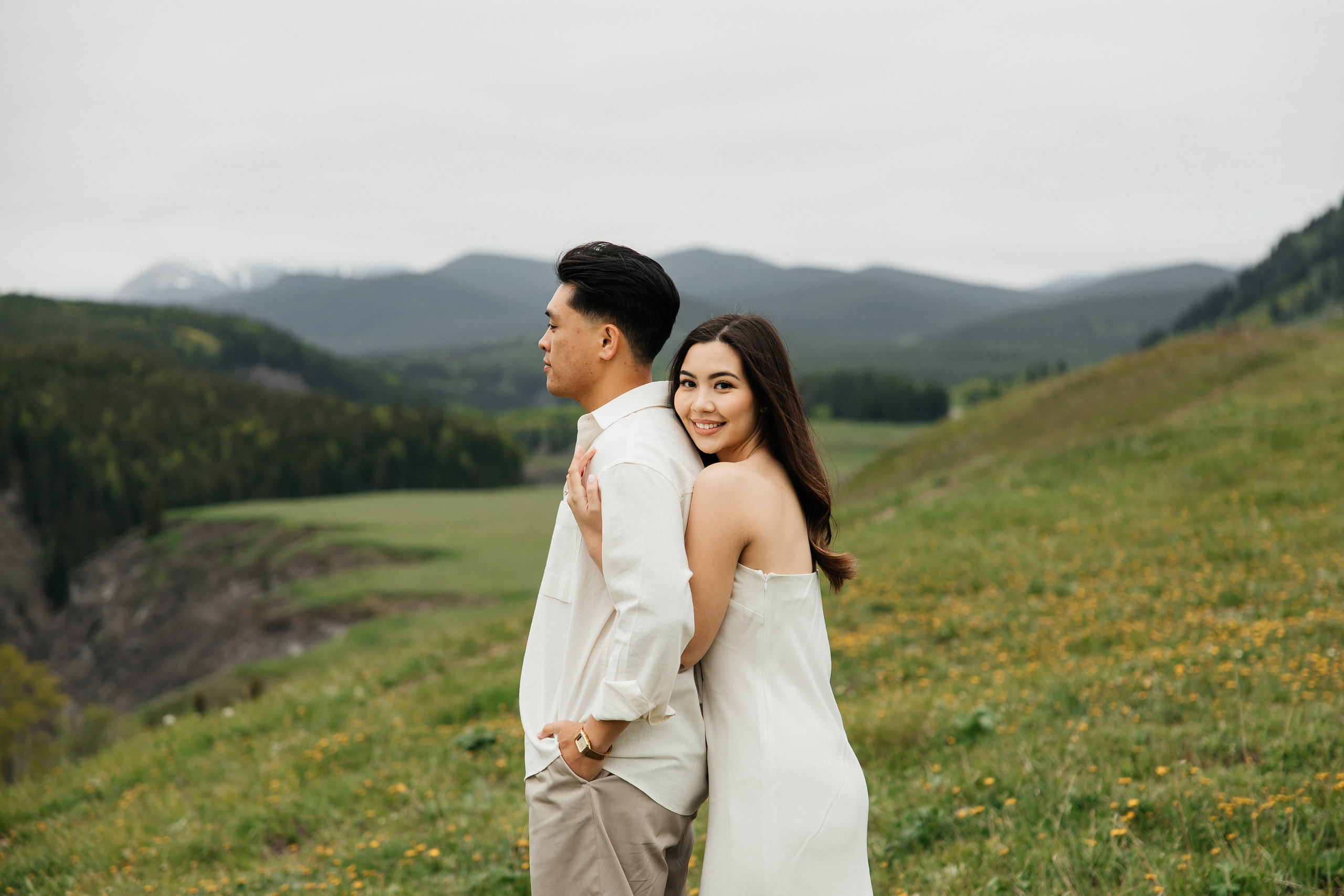 Top 7 Best Photoshoot Locations in Banff and Canmore for Families, Engagements, and Weddings