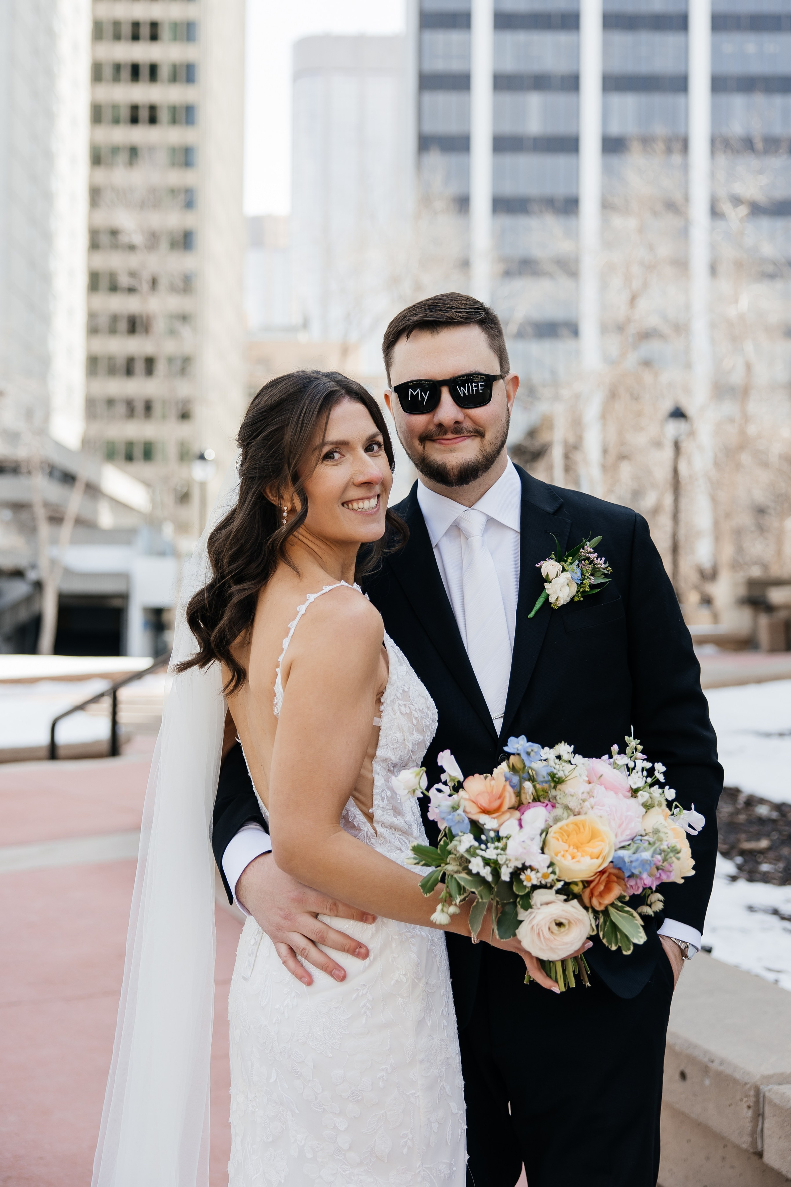 Bri&Matt. Affordable Photographer in Calgary — Tetiana Shuhai