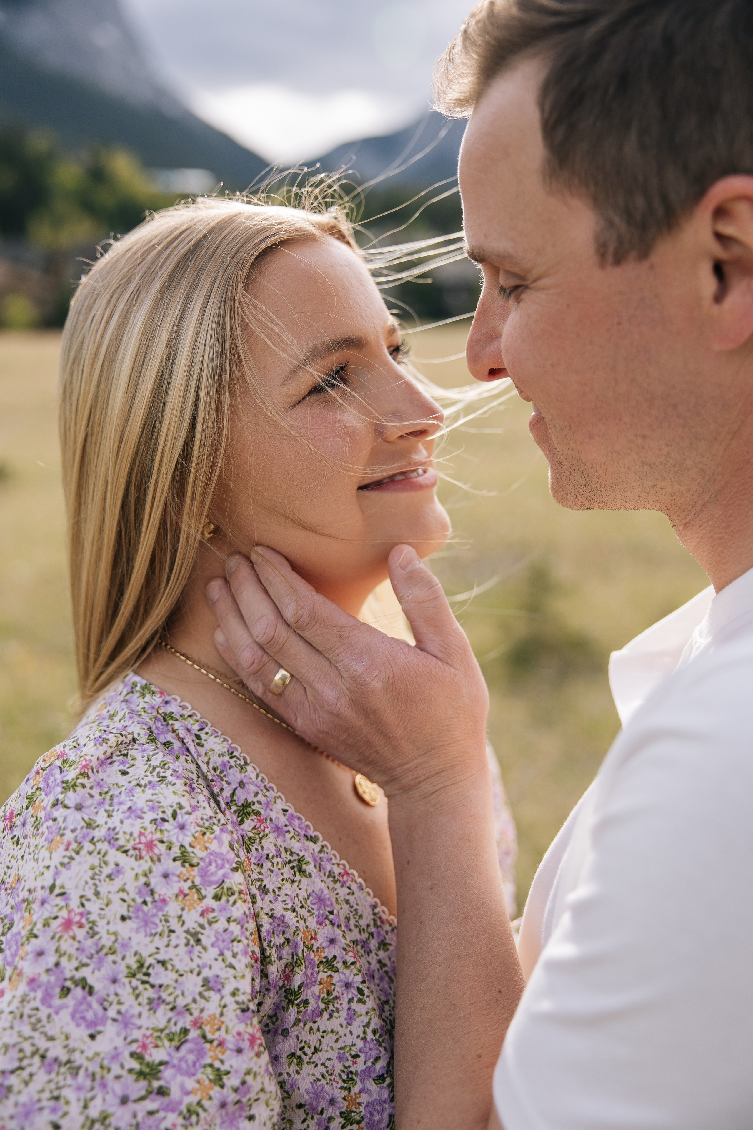 Lovestory in Canmore