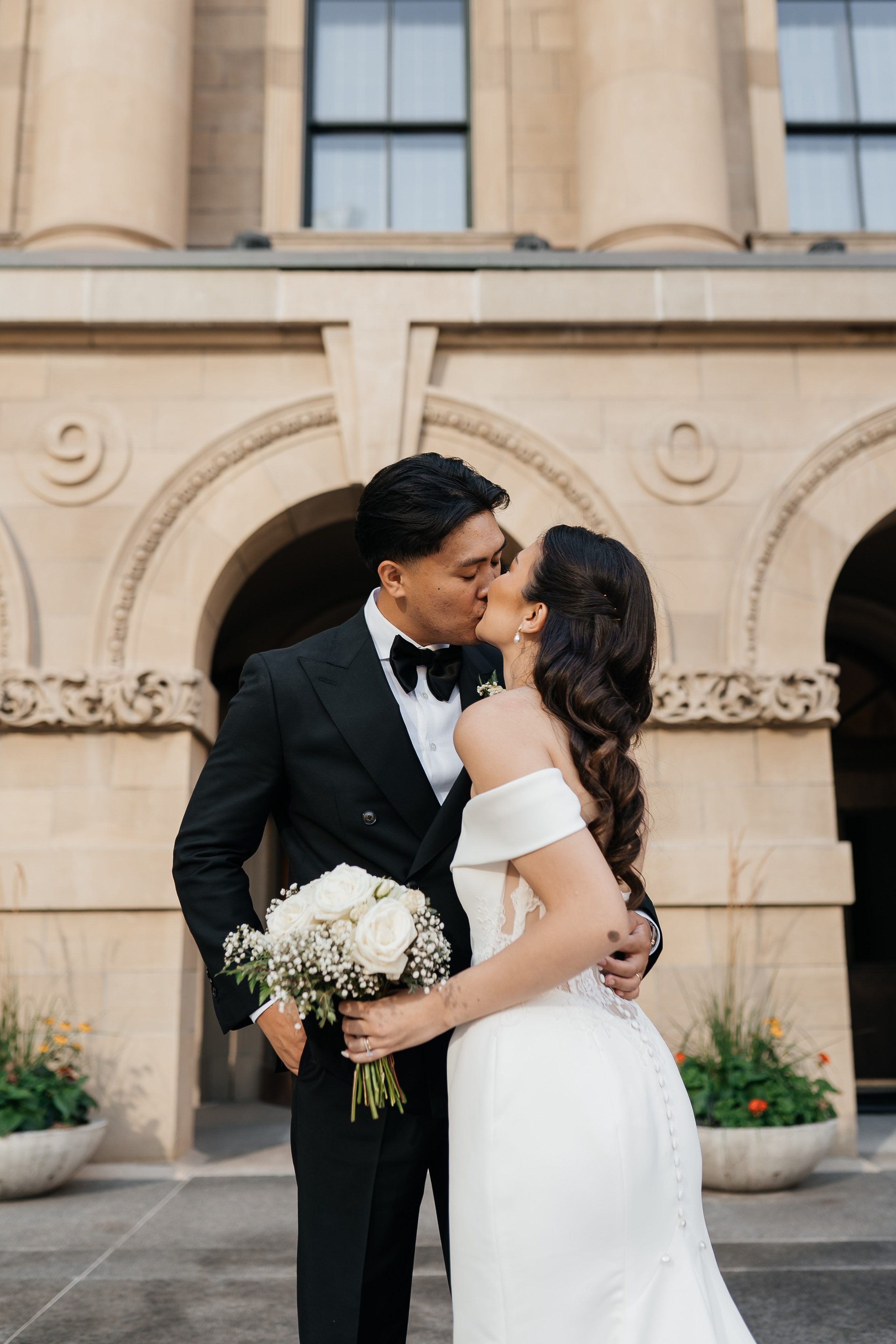 A&L Ceremony at St. Mary’s Cathedral