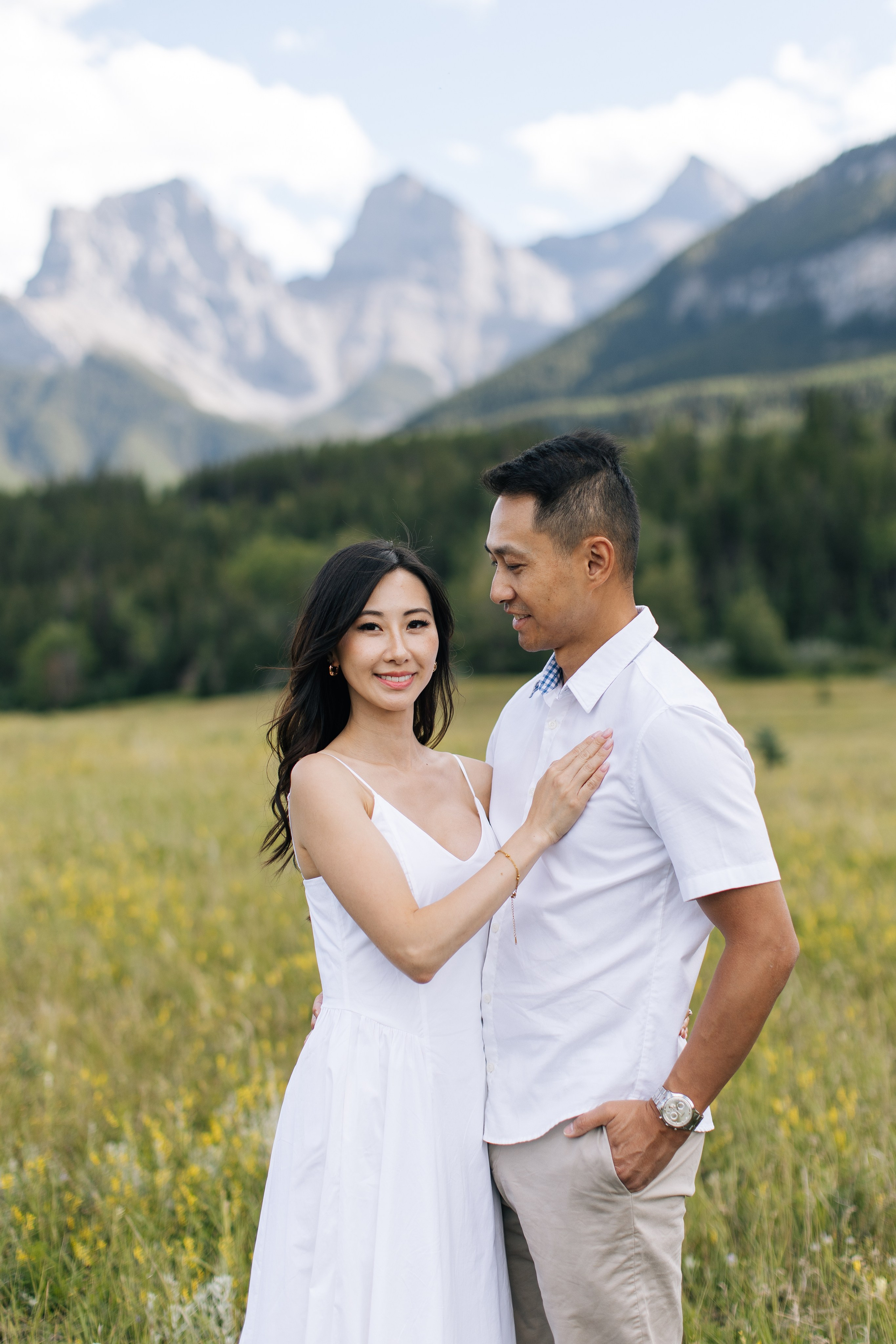 Family. Canmore