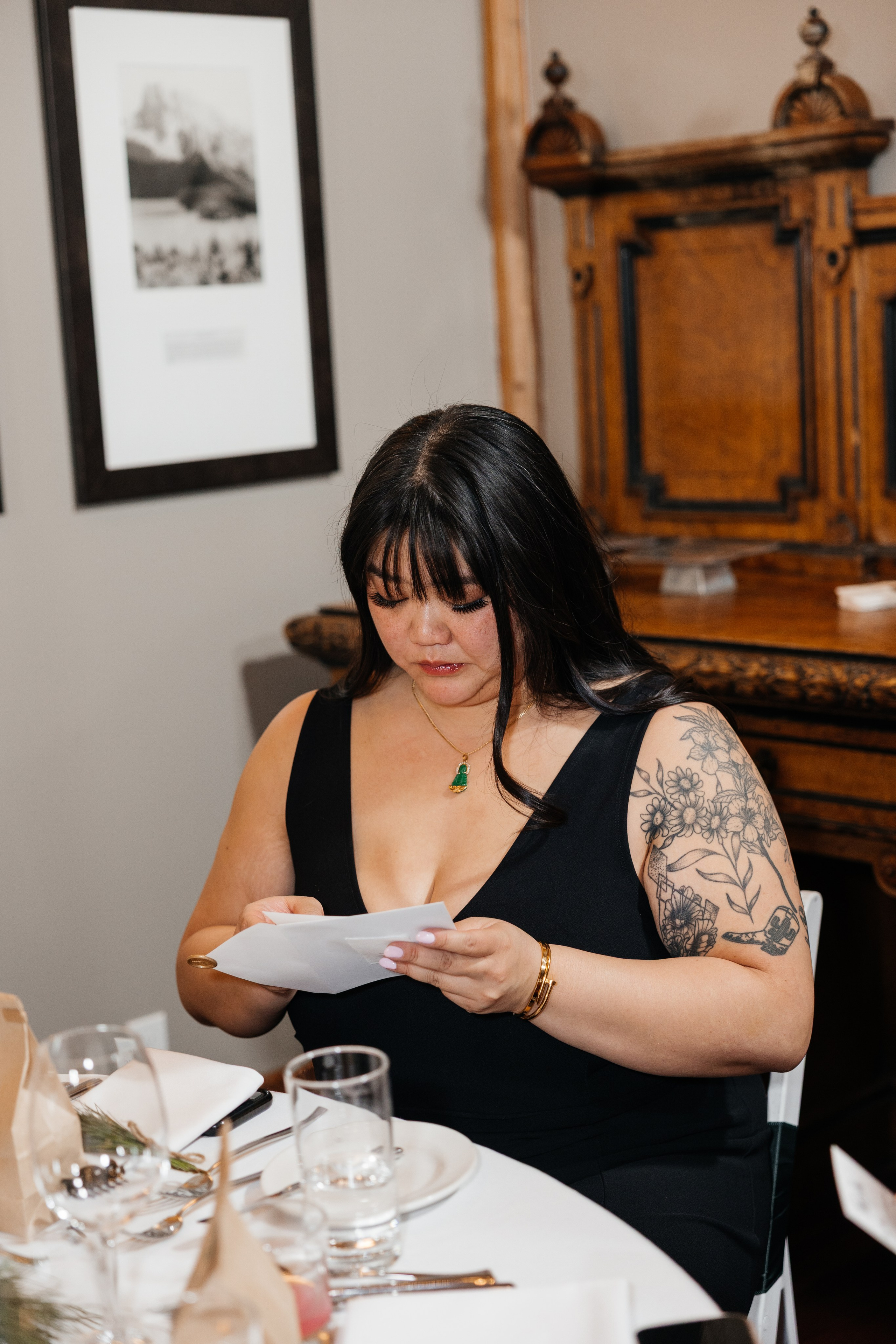 Winter wedding. Emerald lake lodge. Affordable Photographer in Calgary — Tetiana Shuhai