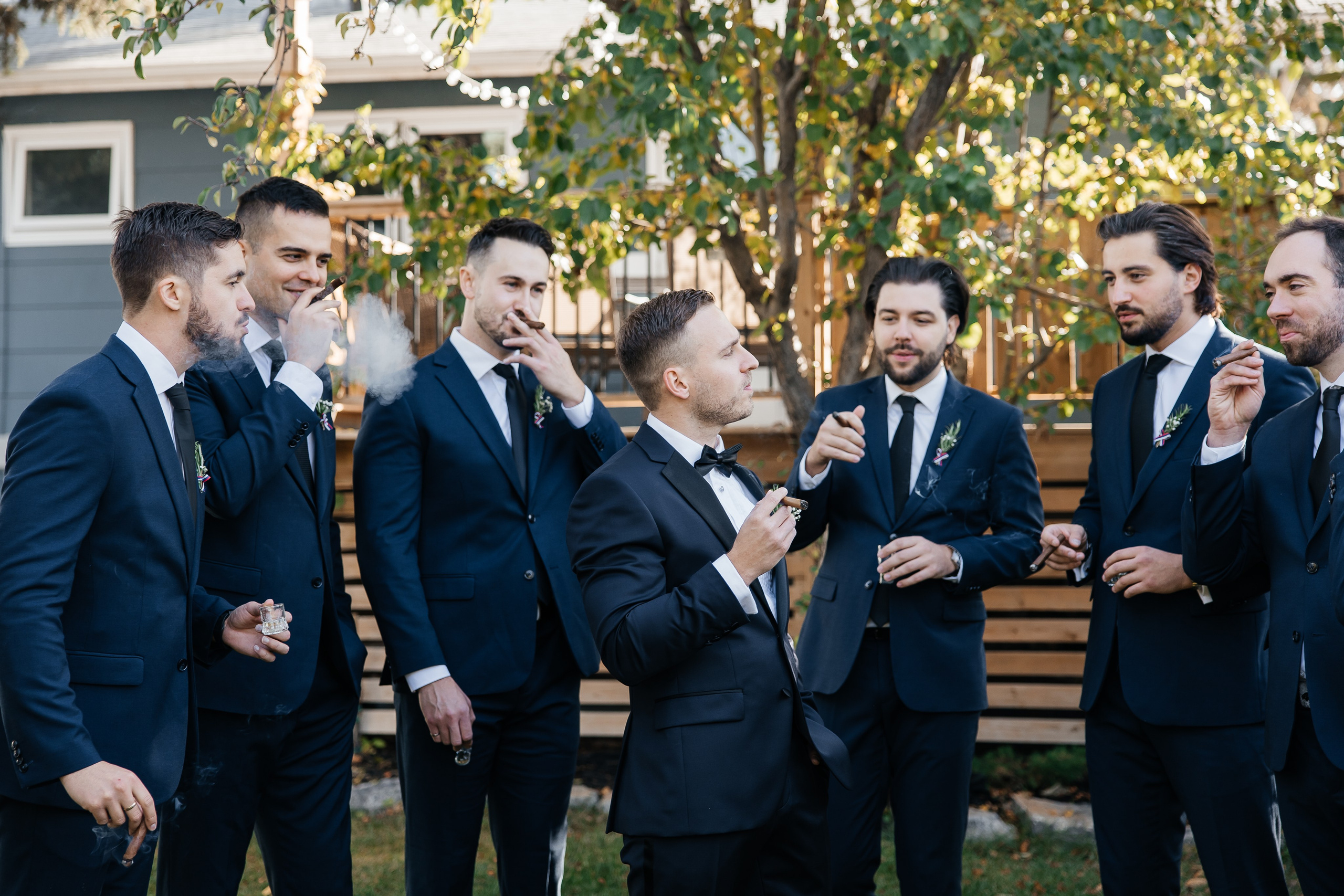 Wedding Day Martinovski