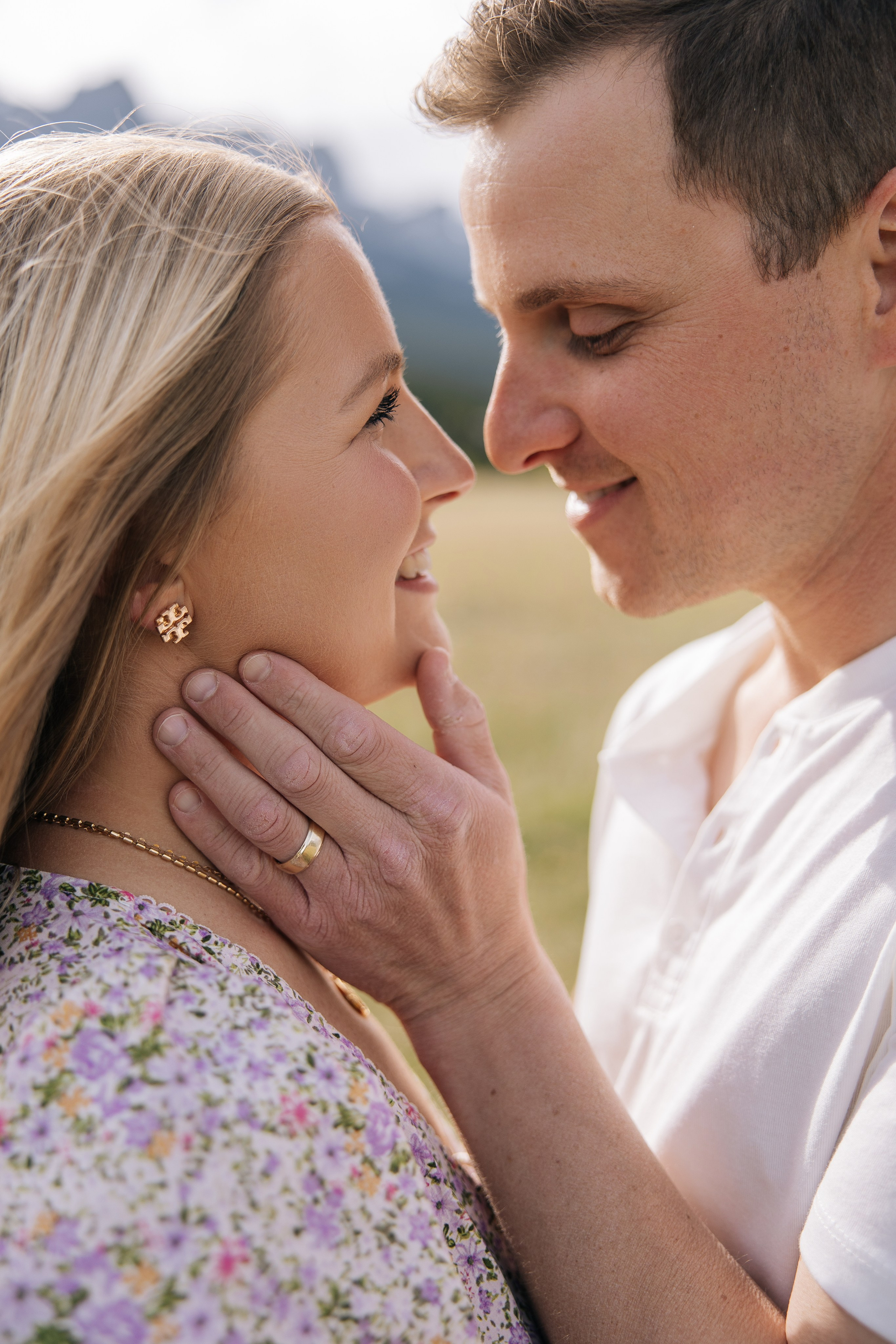 Lovestory in Canmore