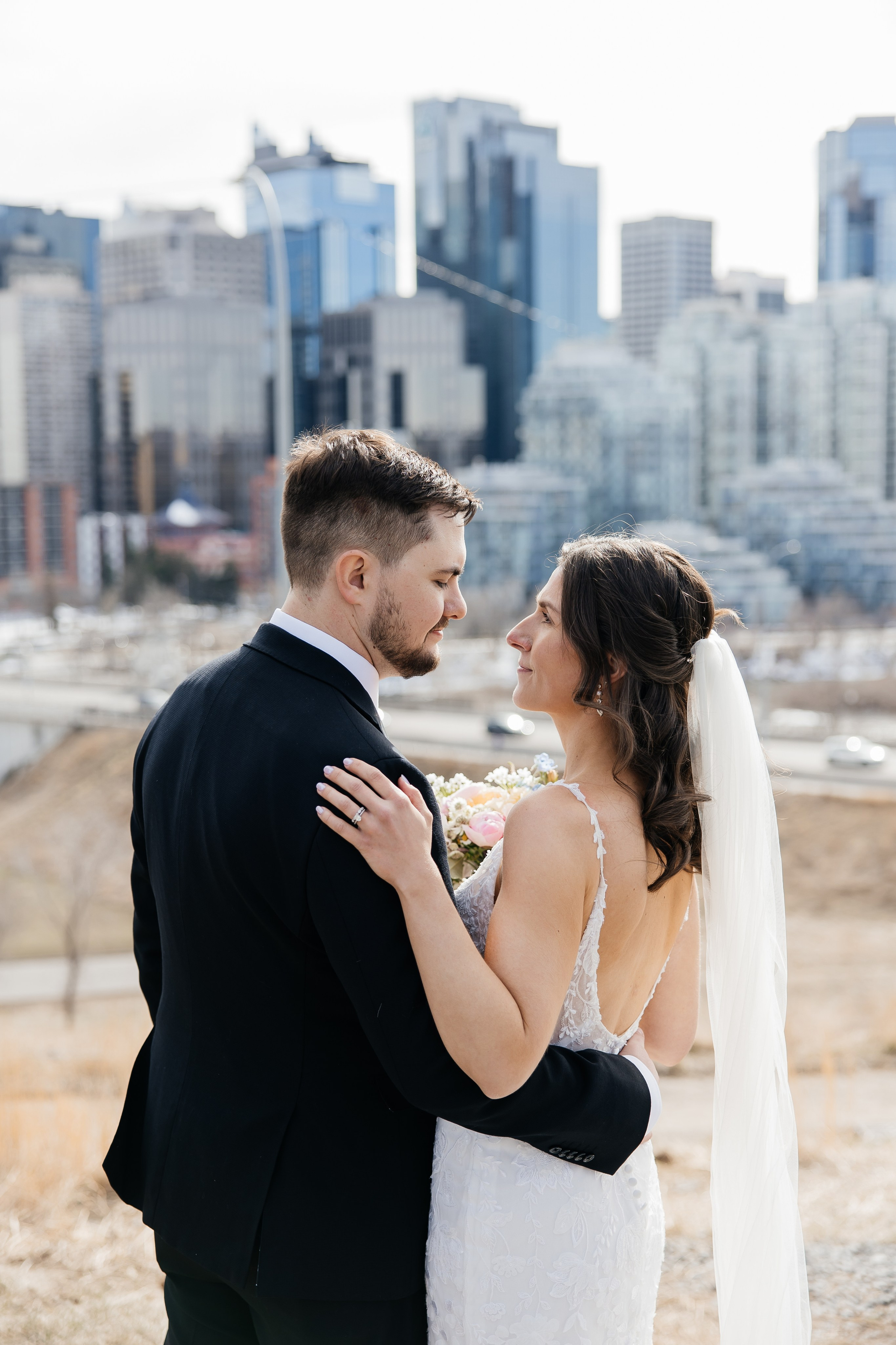 Bri&Matt. Affordable Photographer in Calgary — Tetiana Shuhai