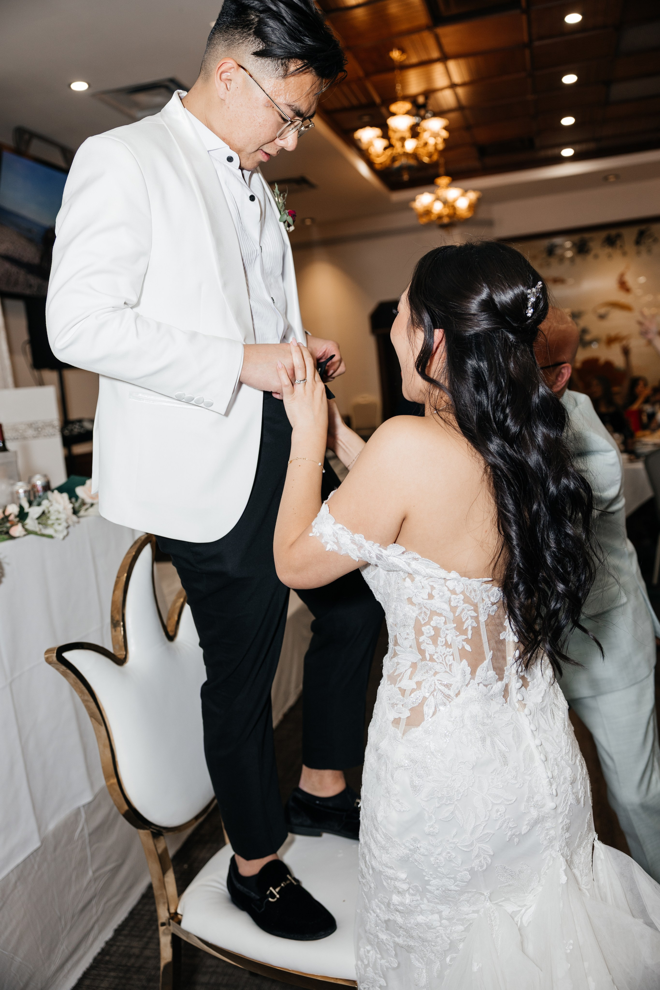 Wedding Day E&D. Affordable Photographer in Calgary — Tetiana Shuhai