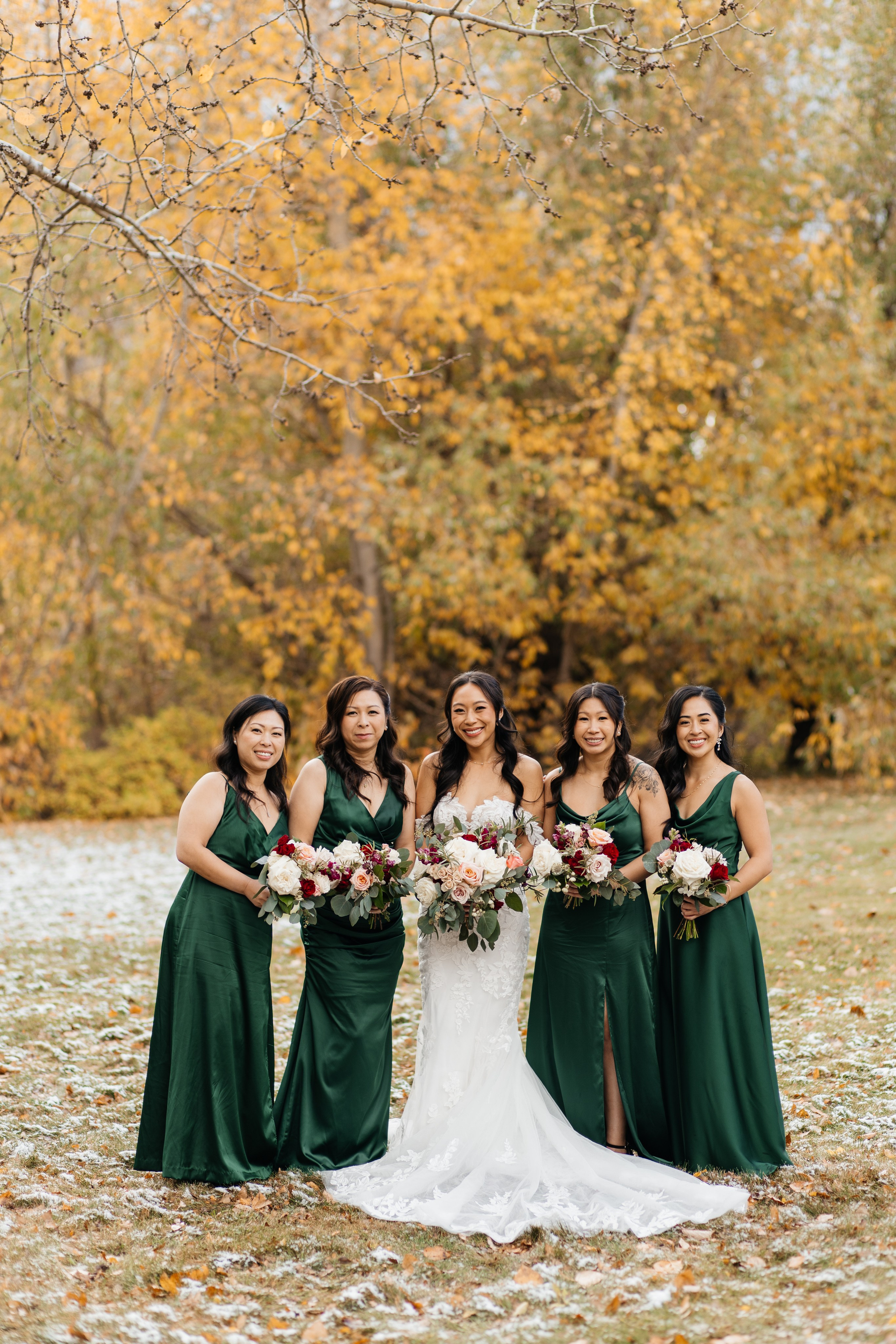 Wedding Day E&D. Affordable Photographer in Calgary — Tetiana Shuhai