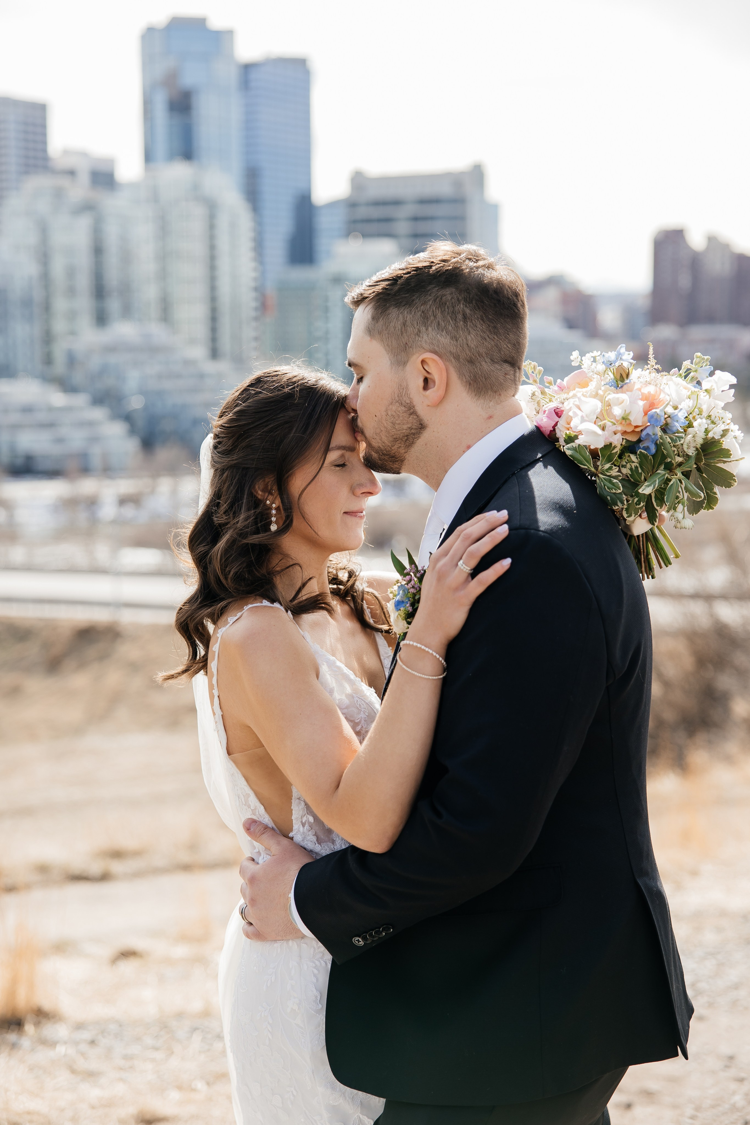 Bri&Matt. Affordable Photographer in Calgary — Tetiana Shuhai