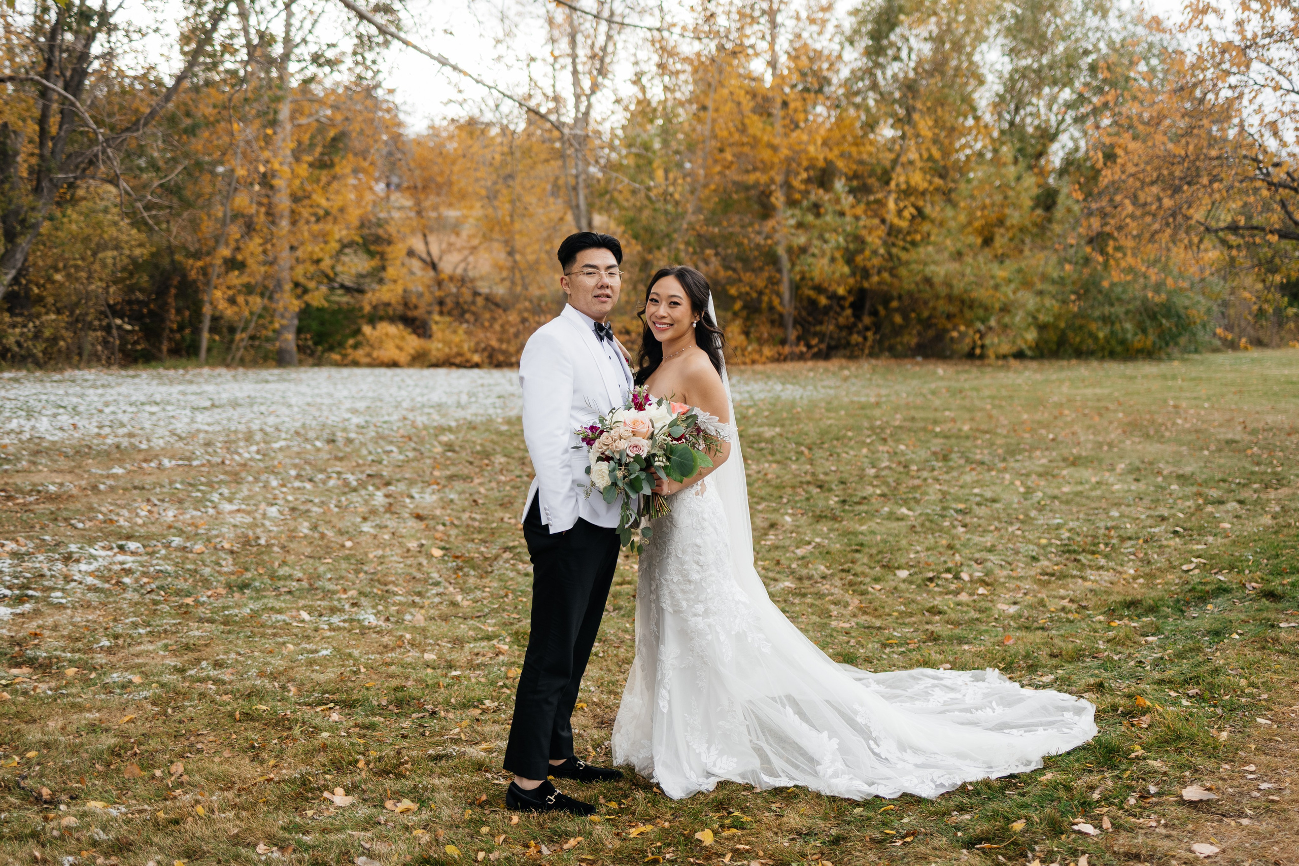 Wedding Day E&D. Affordable Photographer in Calgary — Tetiana Shuhai