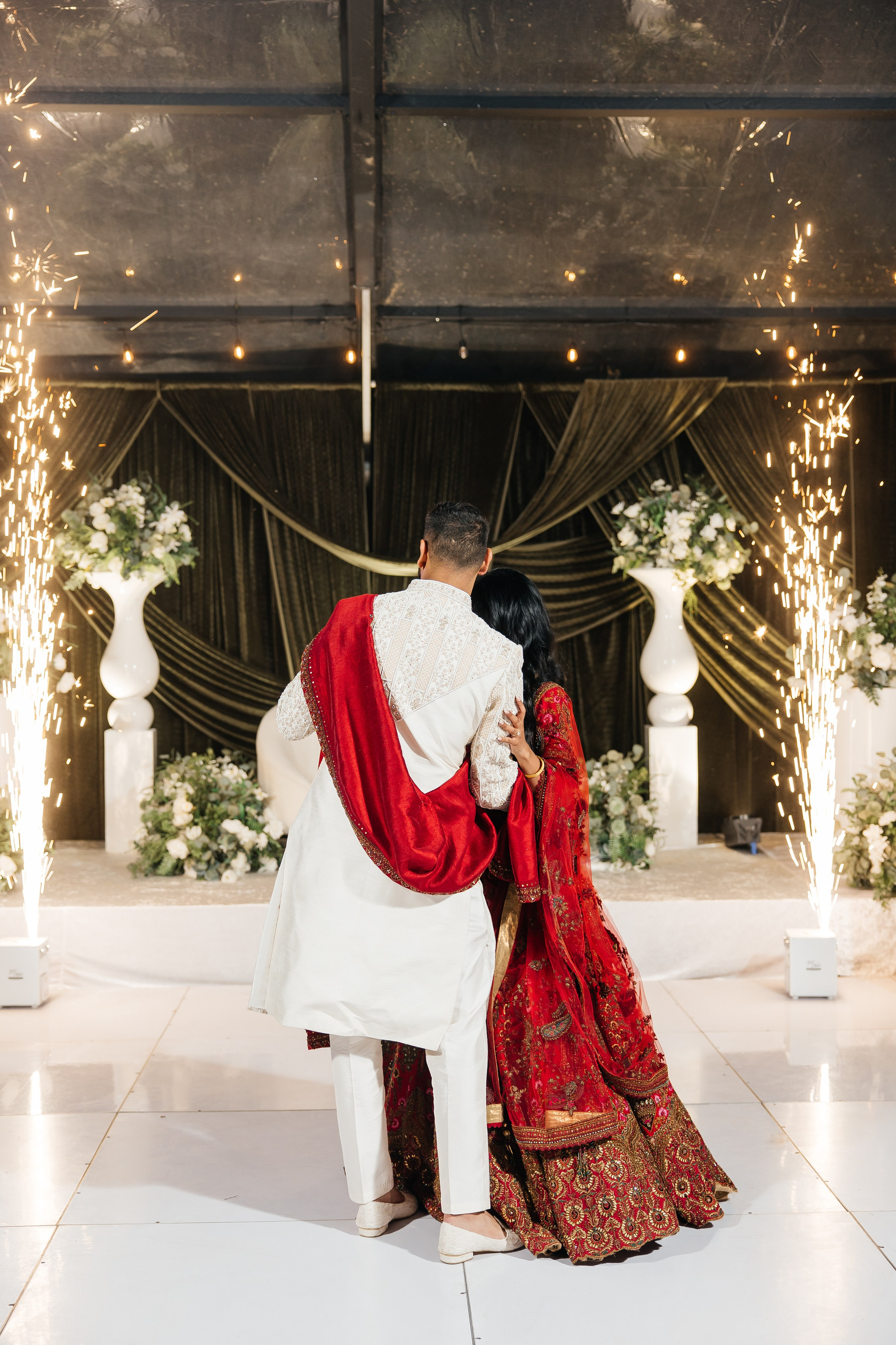 Wedding Day M&L