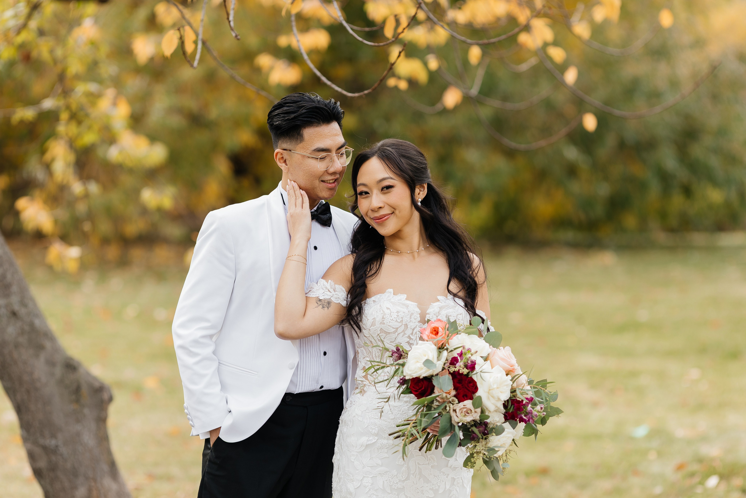 Wedding Day E&D. Affordable Photographer in Calgary — Tetiana Shuhai
