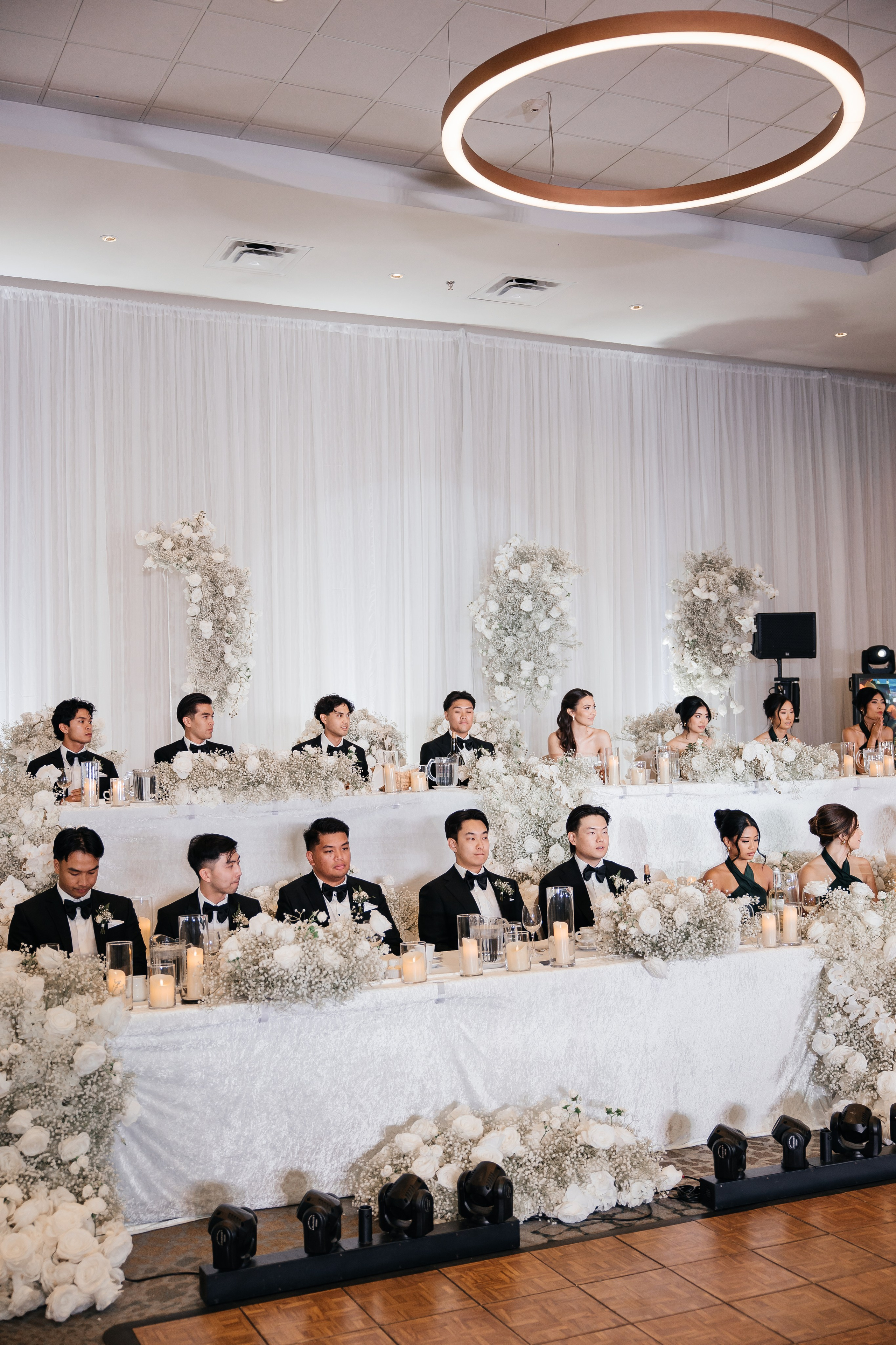 A&L Ceremony at St. Mary’s Cathedral