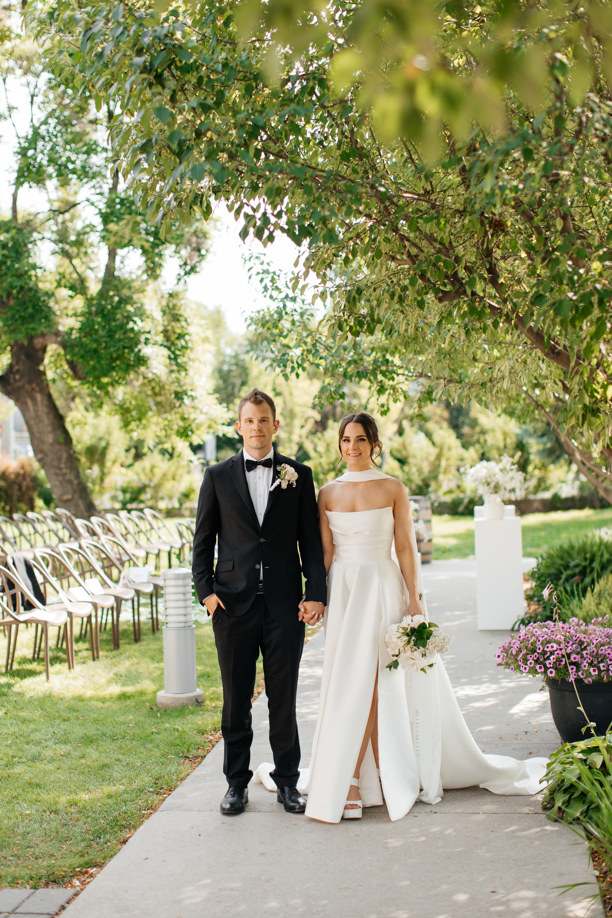 Liam&Melissa