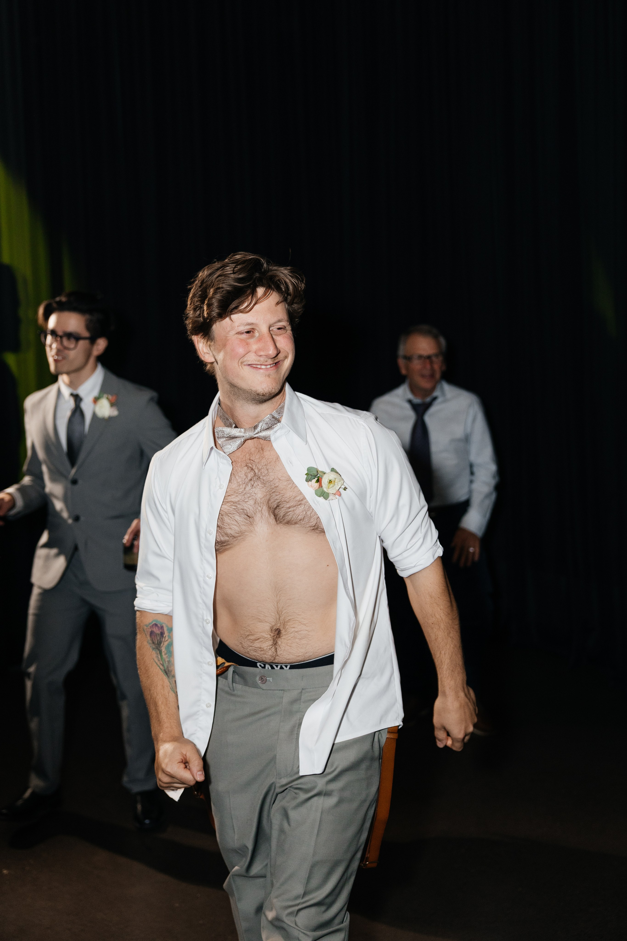 Wedding J&B