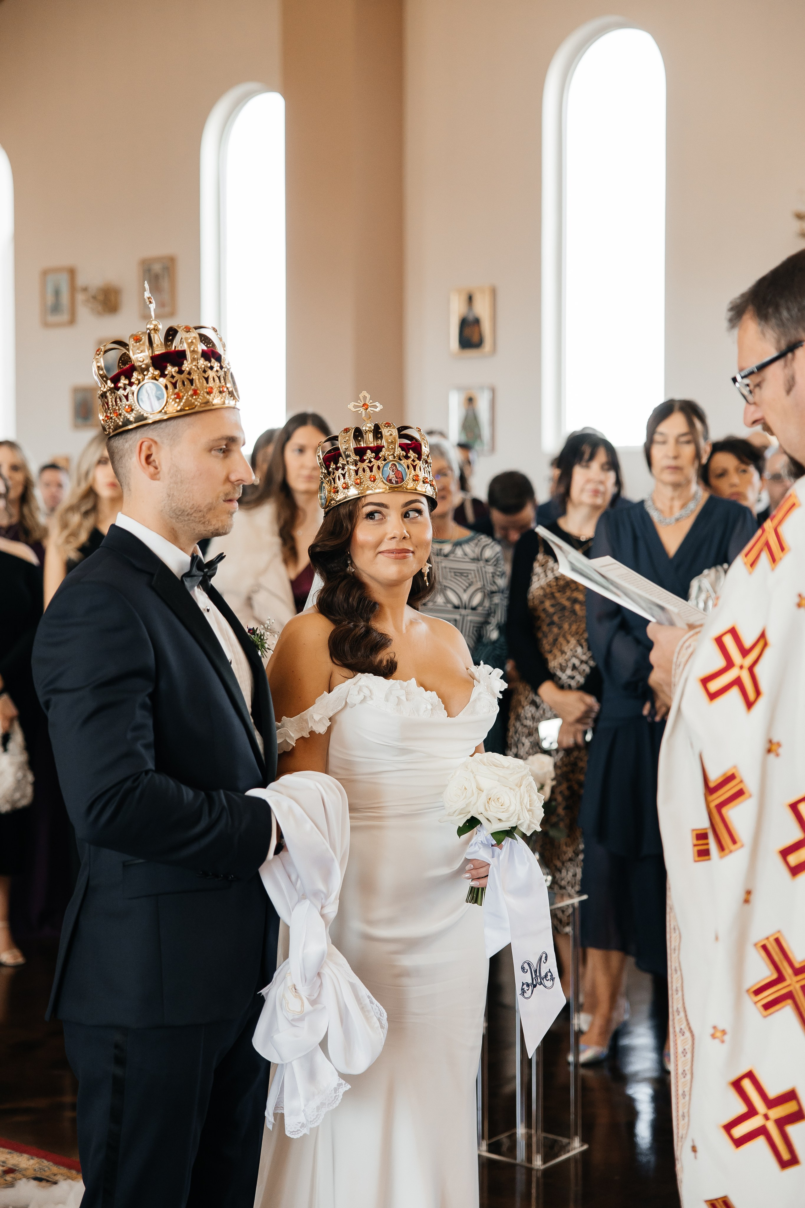 Wedding Day Martinovski