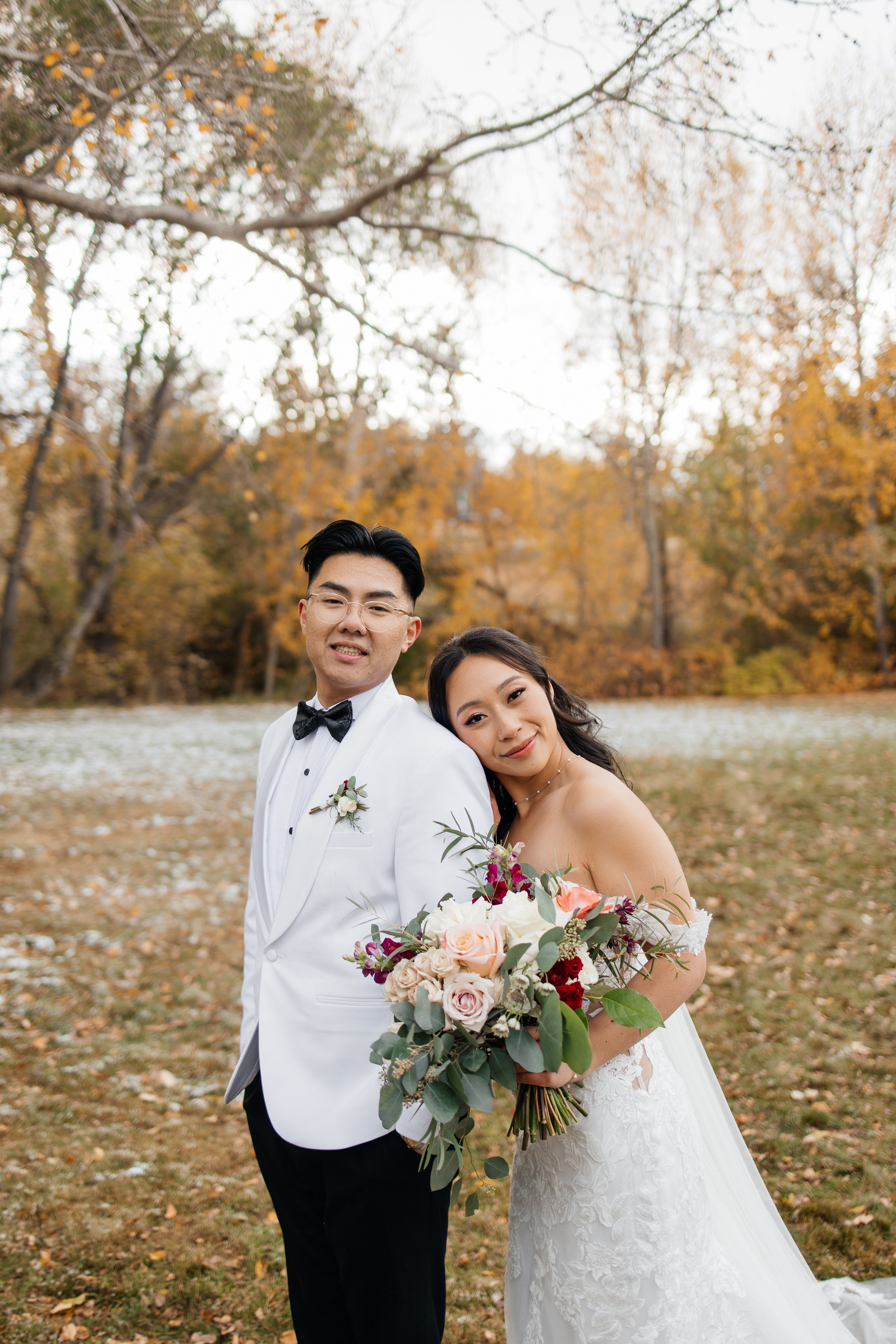 Wedding Day E&D. Affordable Photographer in Calgary — Tetiana Shuhai