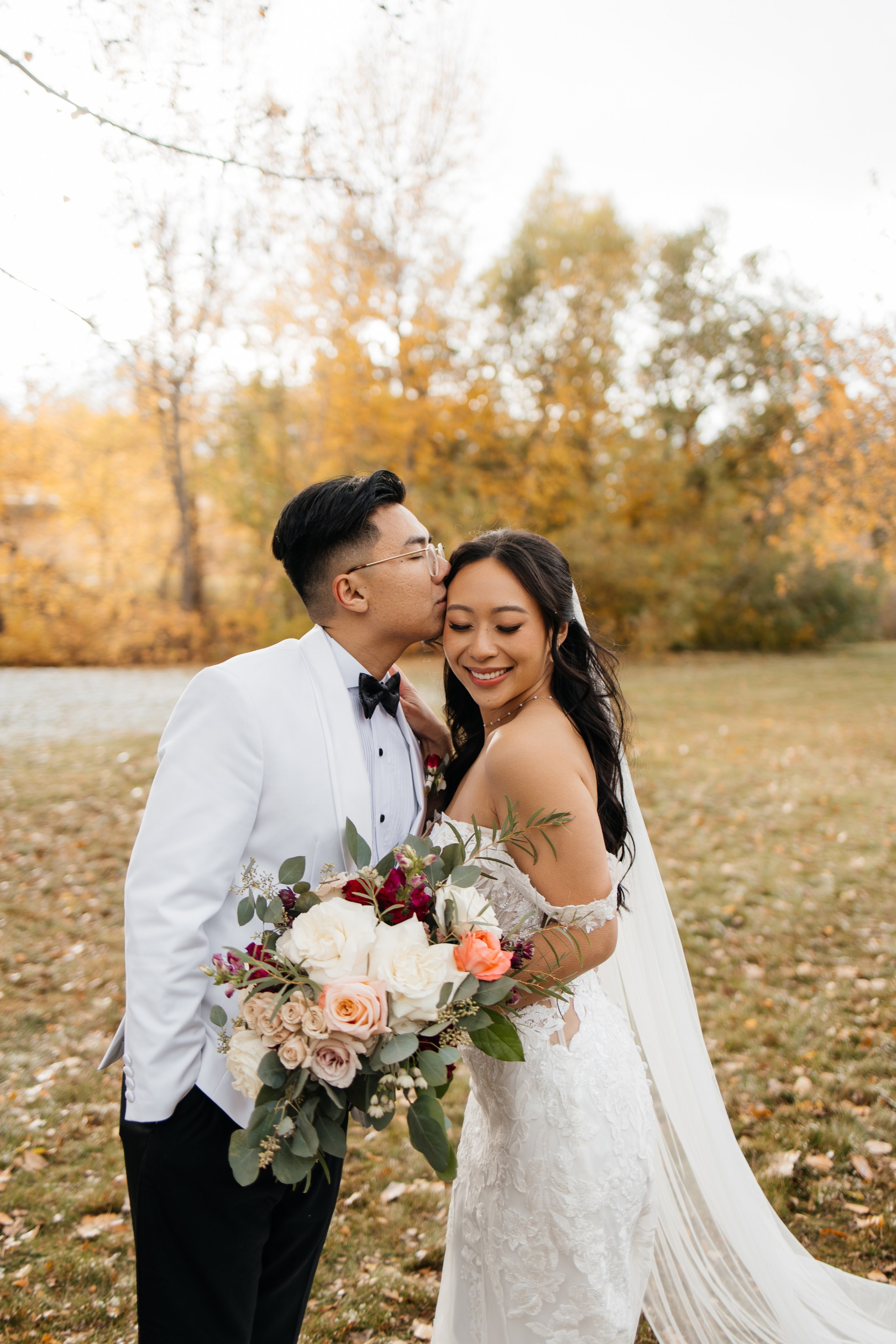 Wedding Day E&D. Affordable Photographer in Calgary — Tetiana Shuhai
