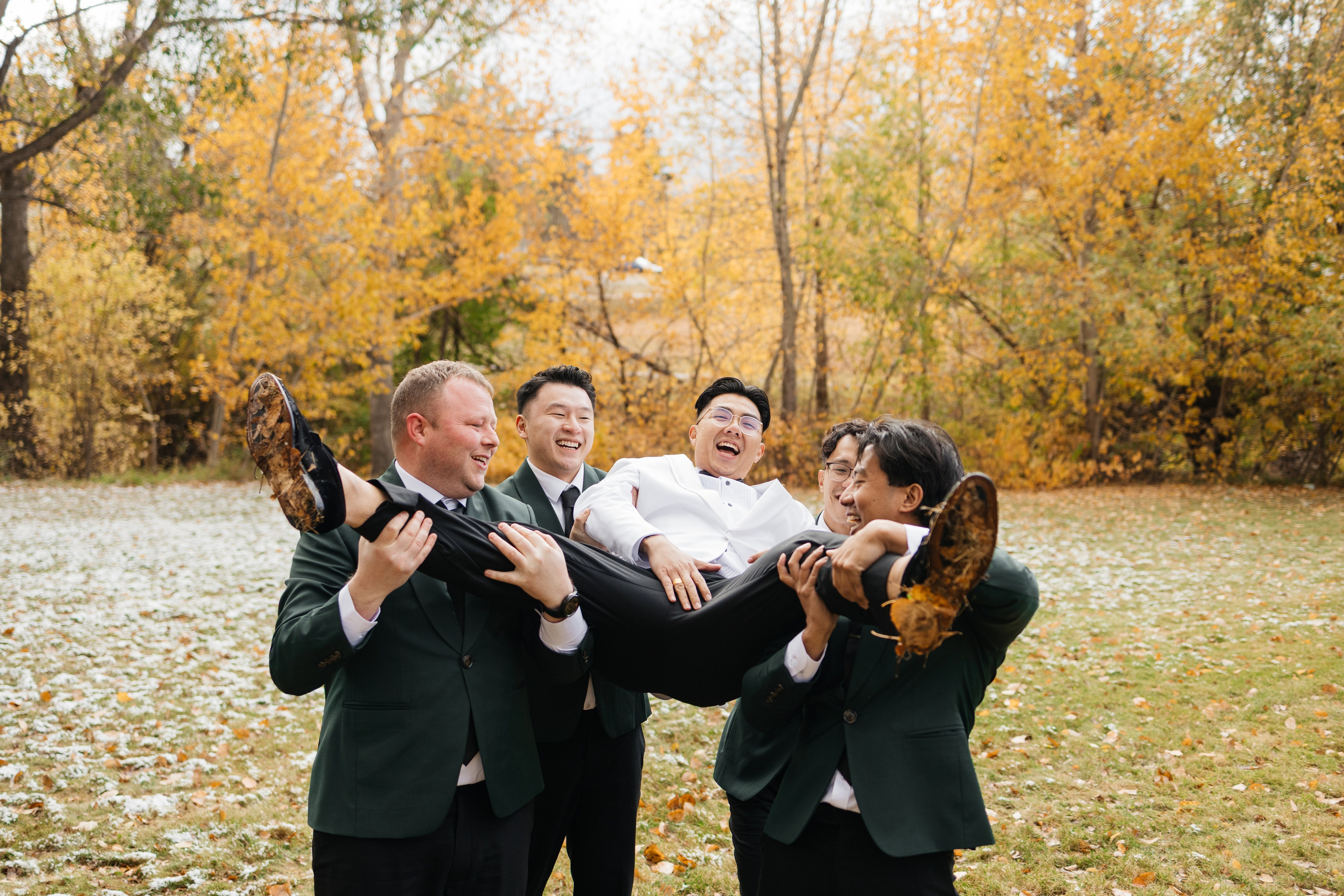 Wedding Day E&D. Affordable Photographer in Calgary — Tetiana Shuhai