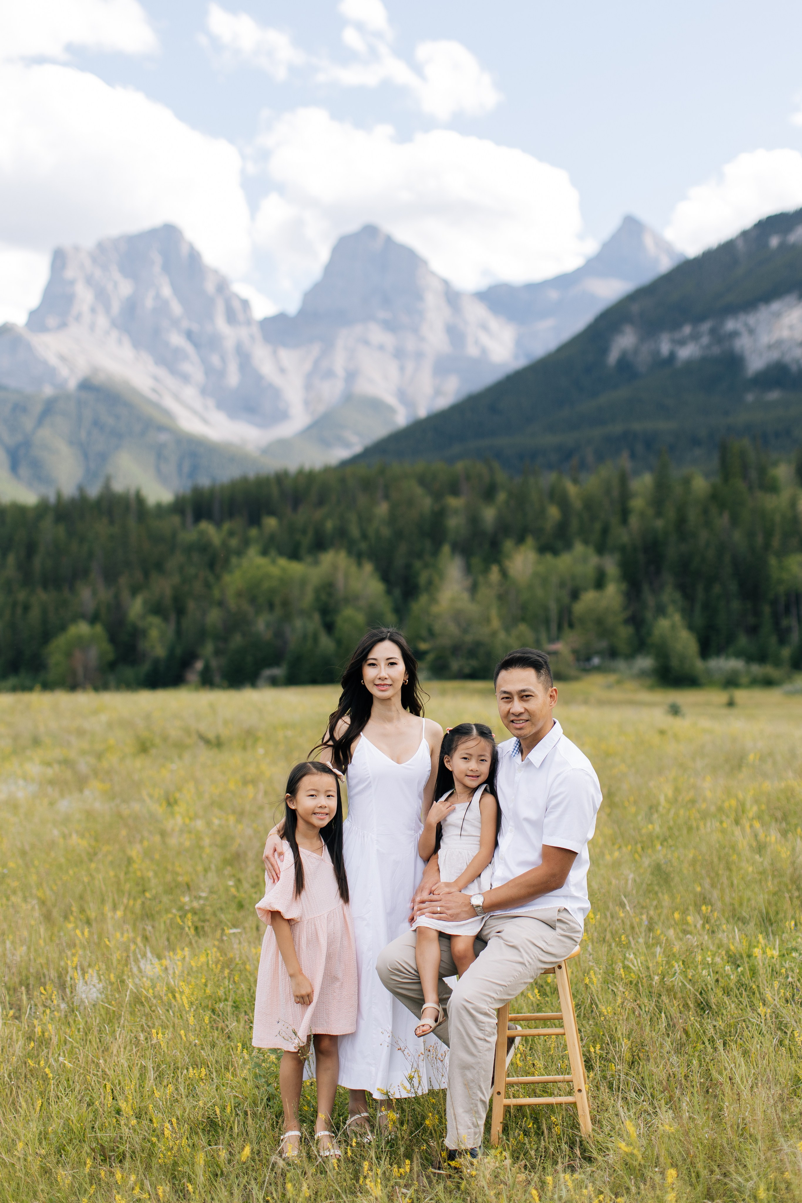 Family. Canmore