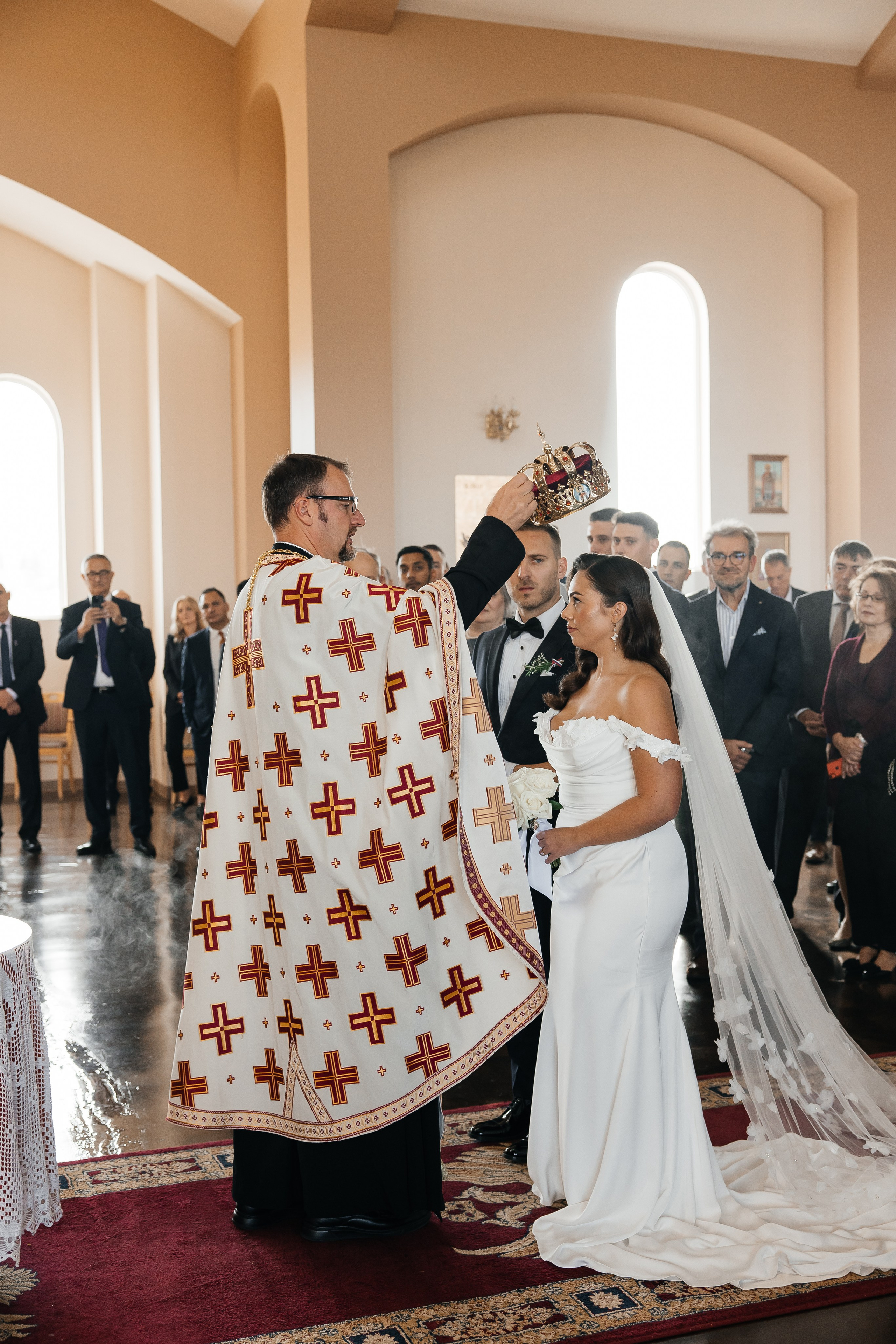 Wedding Day Martinovski