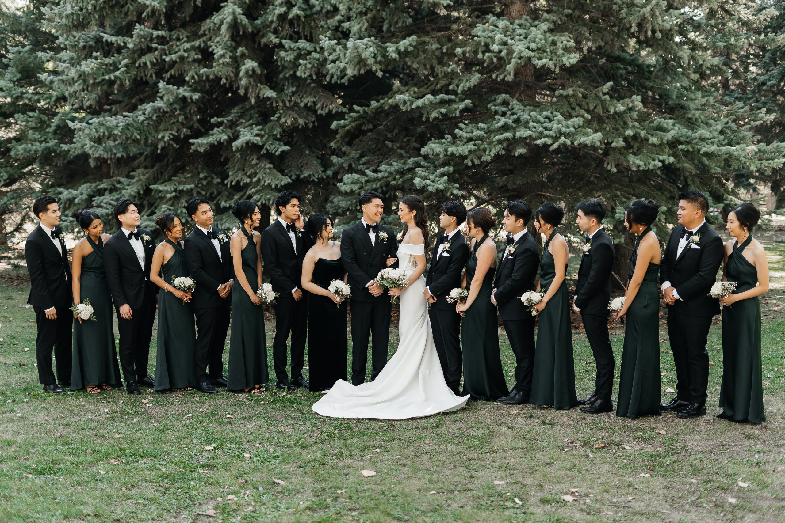 A&L Ceremony at St. Mary’s Cathedral