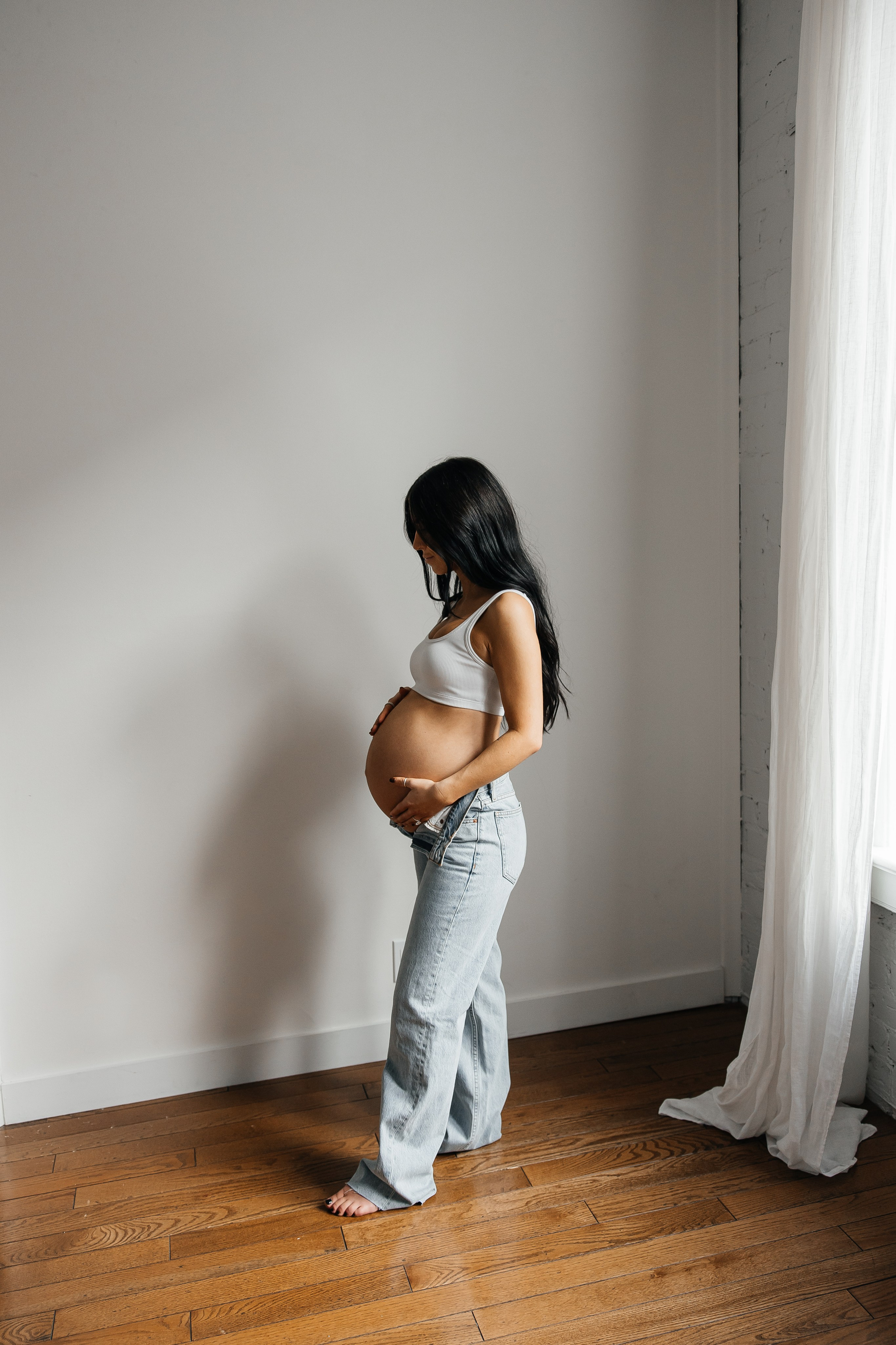 Maternity+2 cute dogs