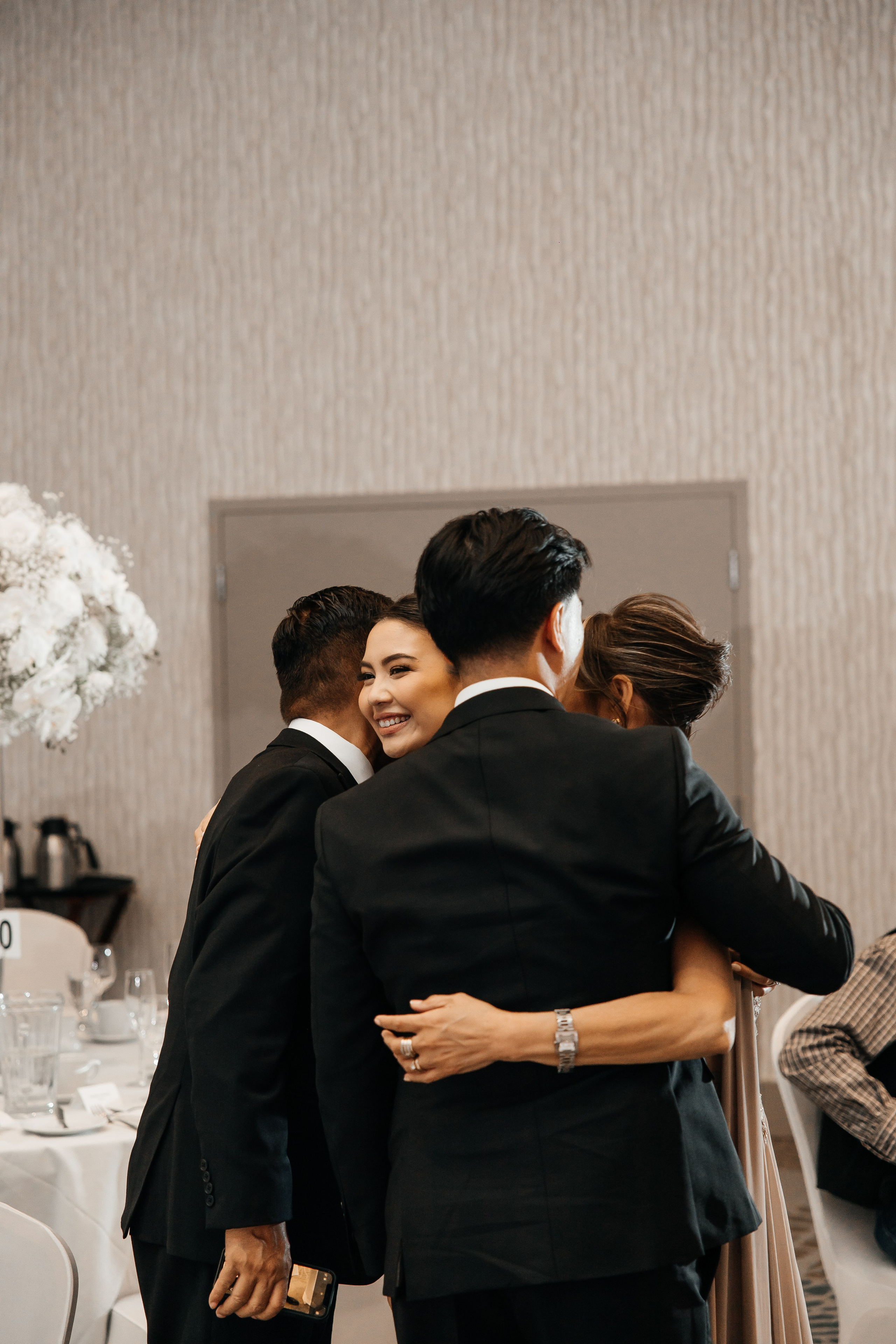 A&L Ceremony at St. Mary’s Cathedral