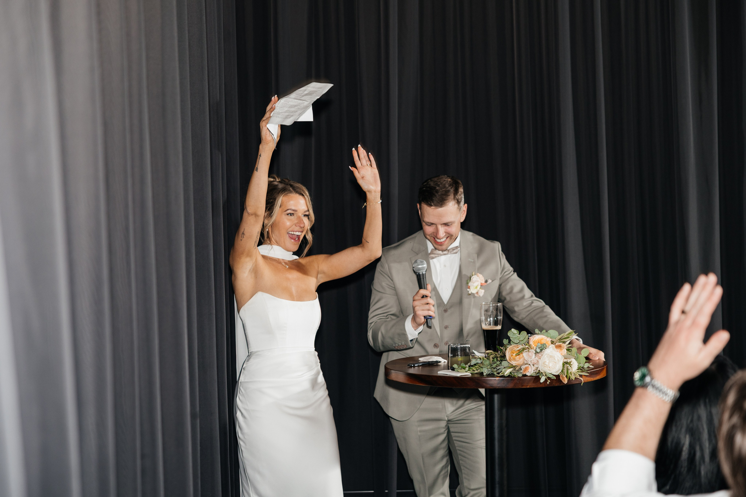 Wedding J&B