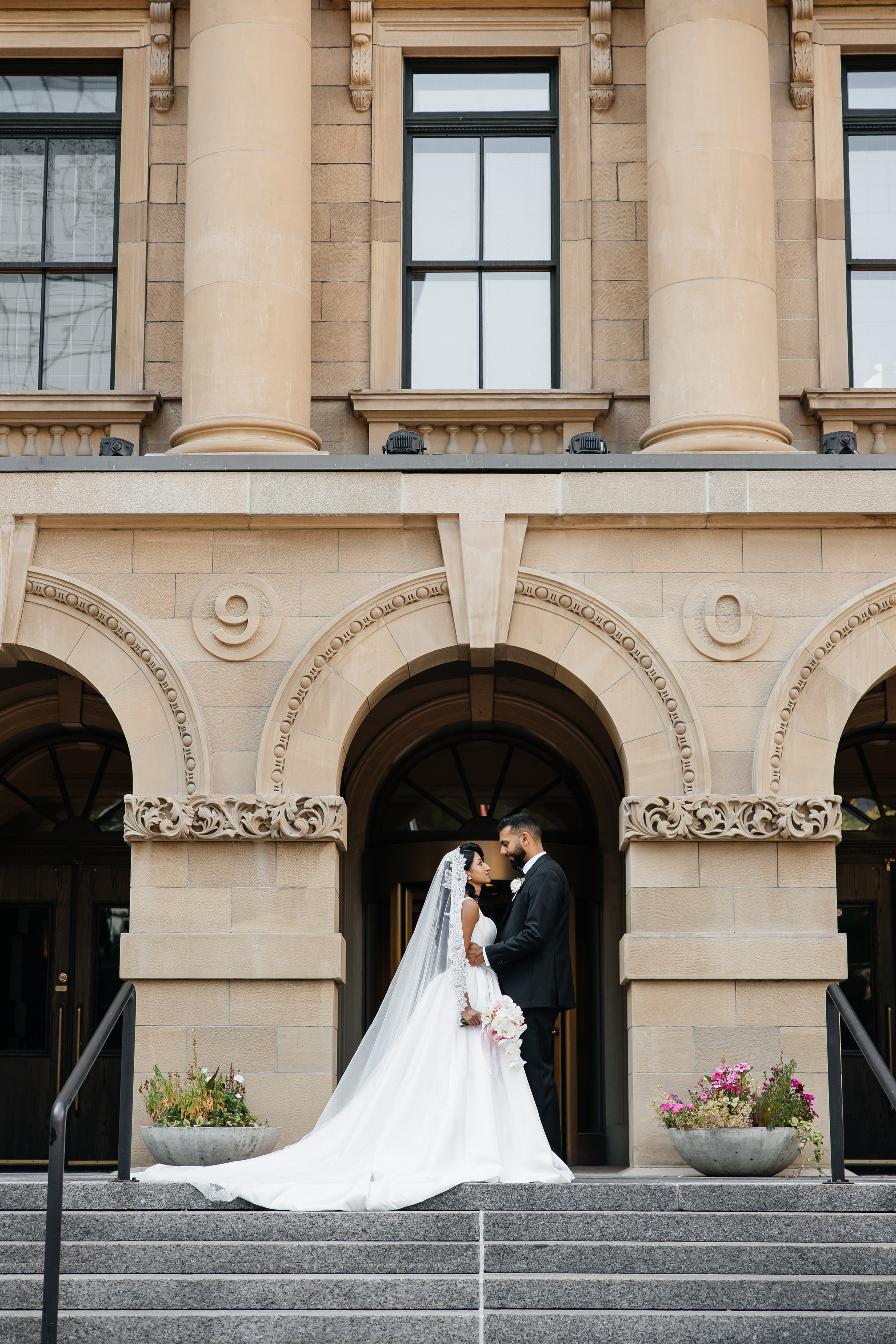 Wedding Day M&L
