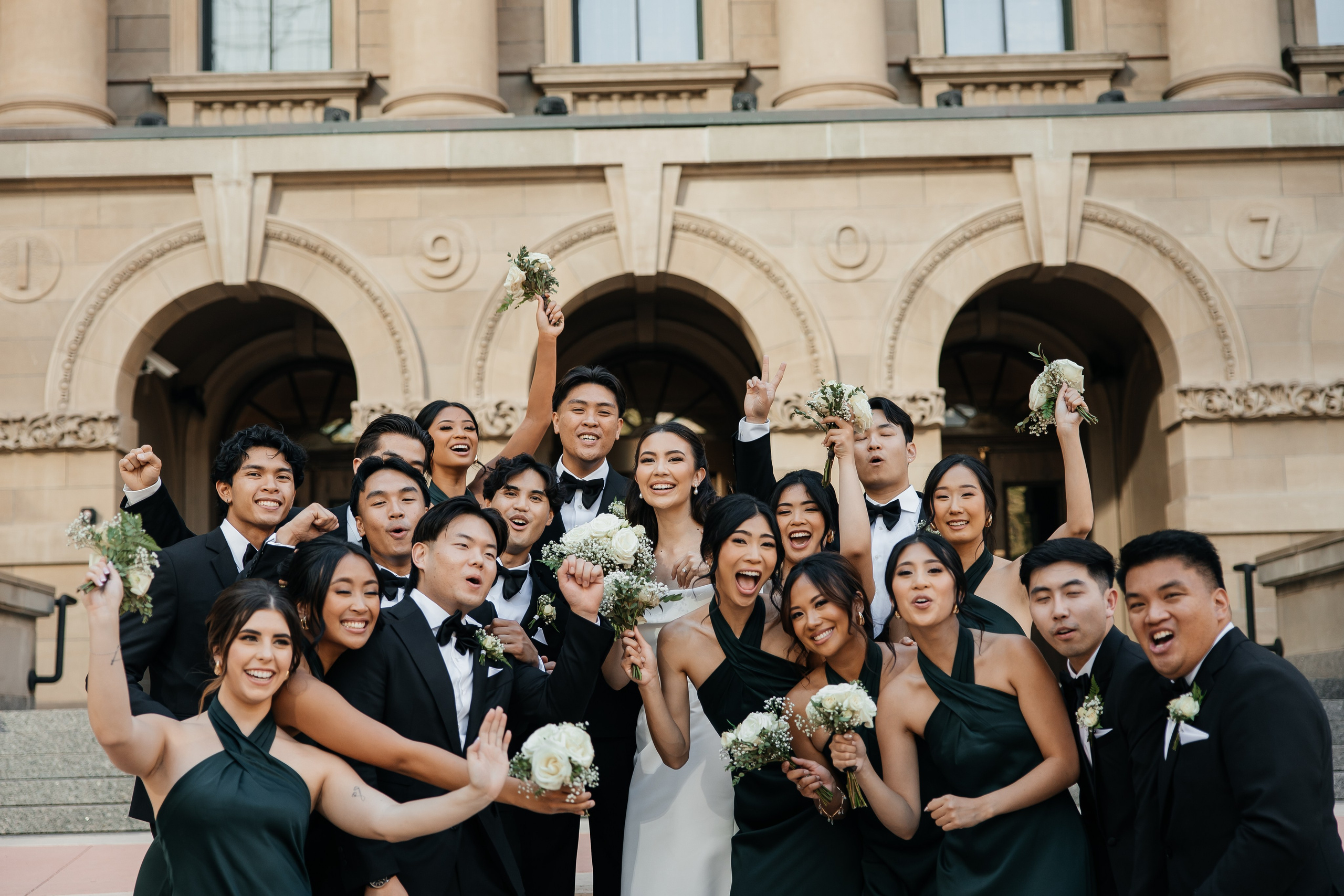 A&L Ceremony at St. Mary’s Cathedral