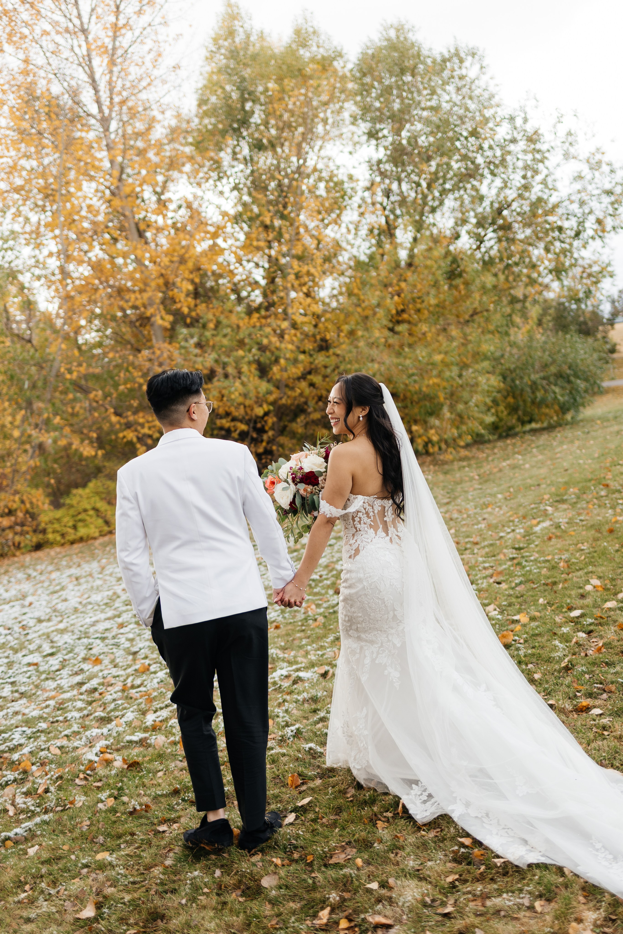 Wedding Day E&D. Affordable Photographer in Calgary — Tetiana Shuhai
