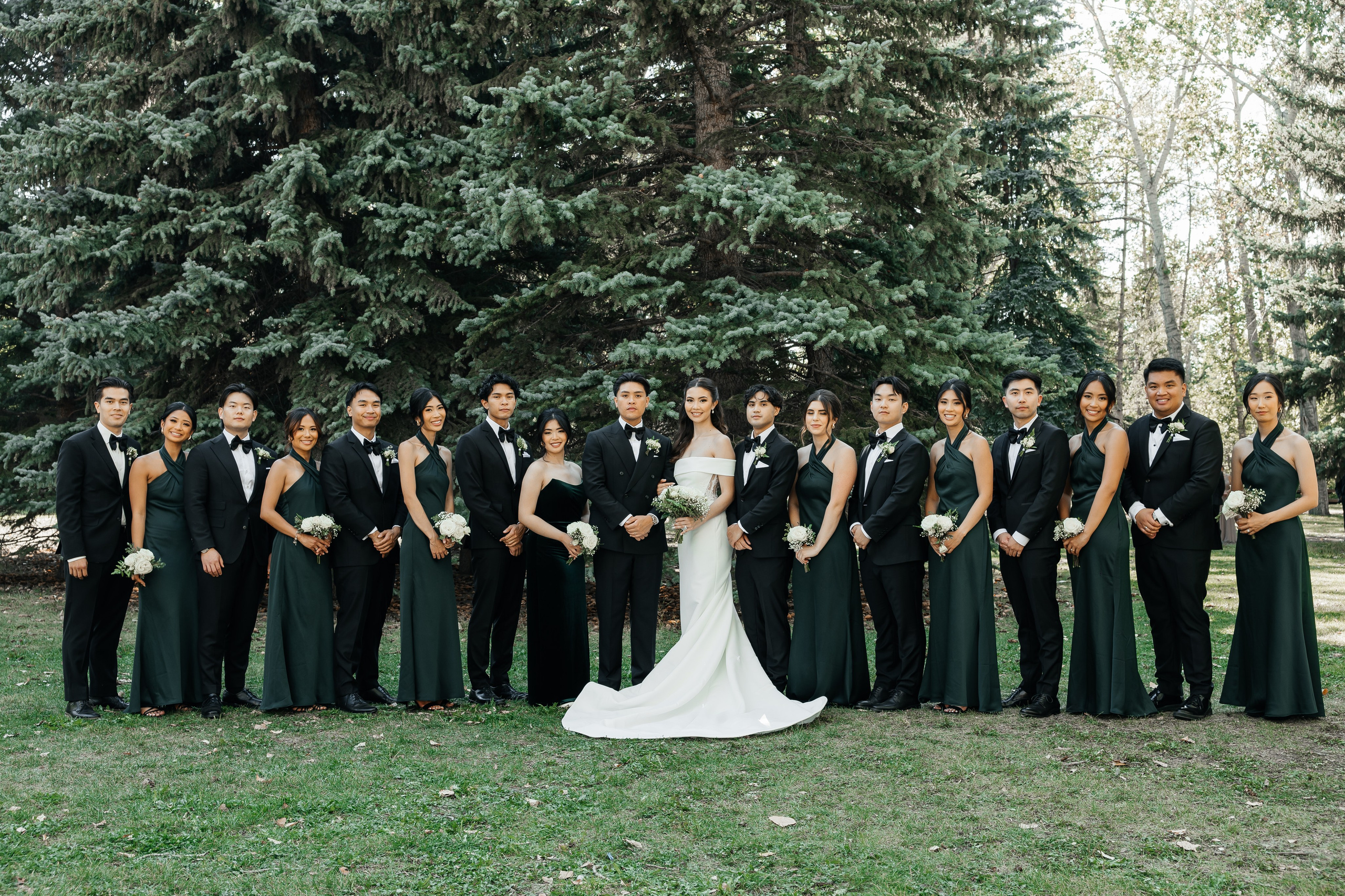 A&L Ceremony at St. Mary’s Cathedral